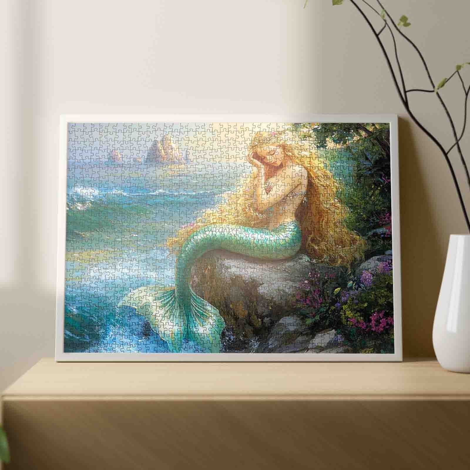tucocoo-coastal-mermaid-dreams-puzzle-1000-teile-meer image 3
