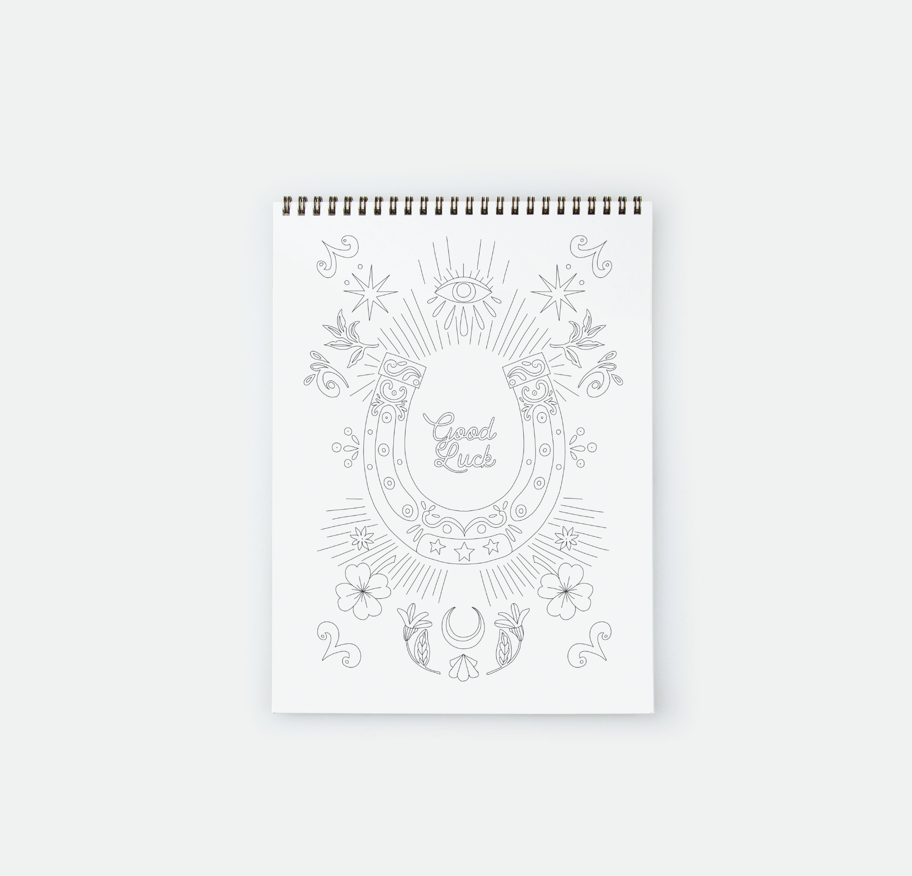all-the-ways-to-say-coloring-books-exotic-bathtub-malbuch-a4 image 3