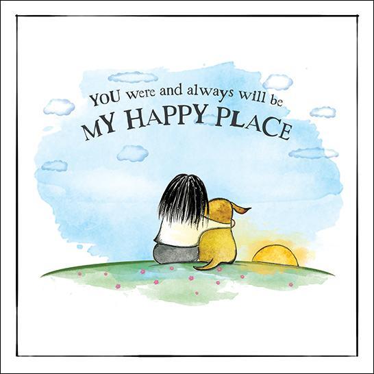 otter-house-snozzle-my-happy-place-splimple-trauerkarte-tier image 1