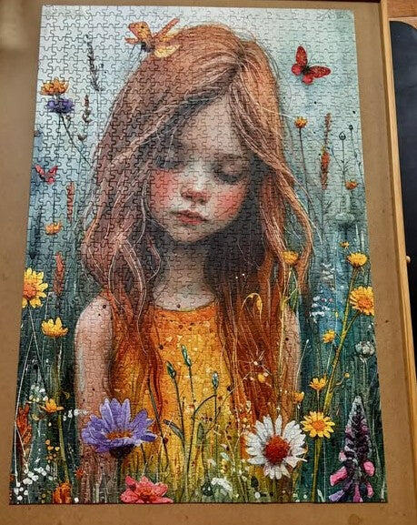 Ruhiges Bild