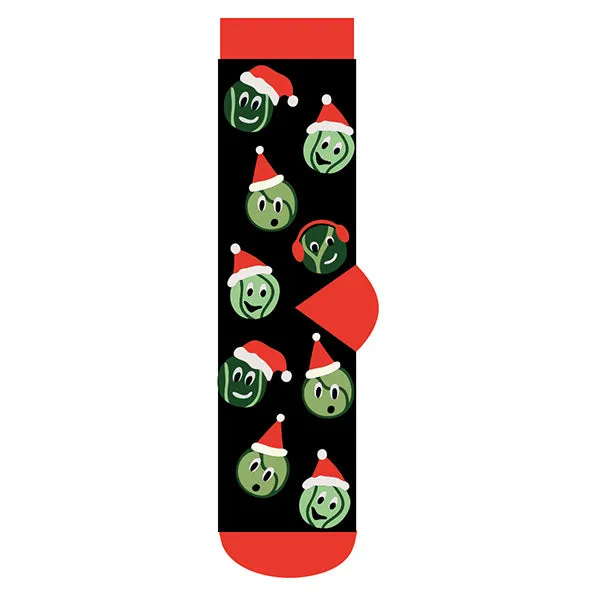 otter-house-socks-sprouts-socken-rosenkohl-1-paar image 1