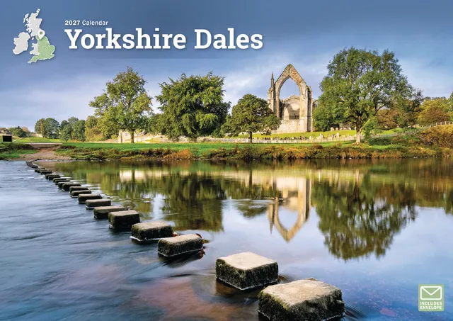 otter-house-yorkshire-dales-a4-wandkalender-2027-landschaft image 1