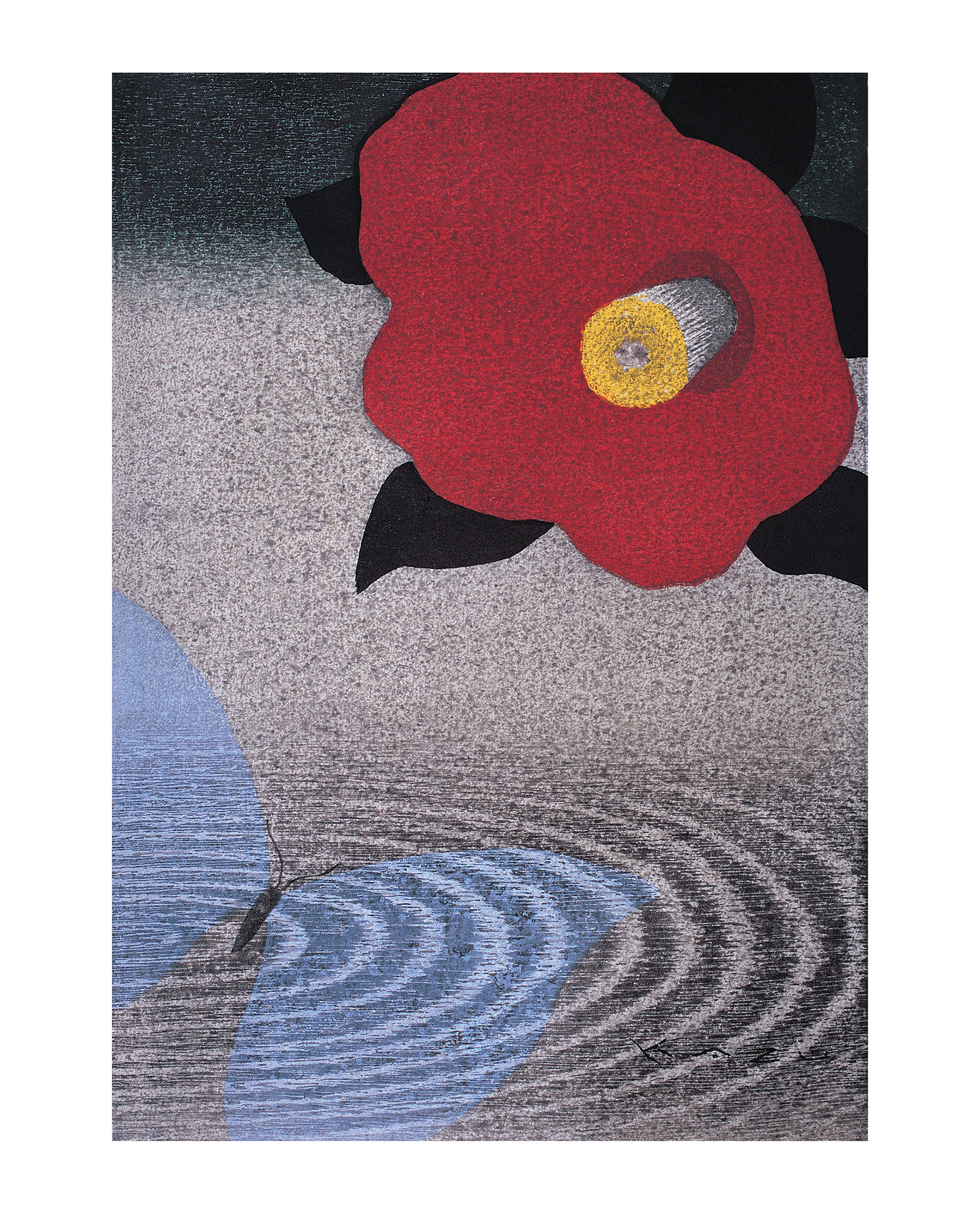 pomegranate-serenity-ohtsu-2027-mini-wandkalender-japan-landschaften image 2