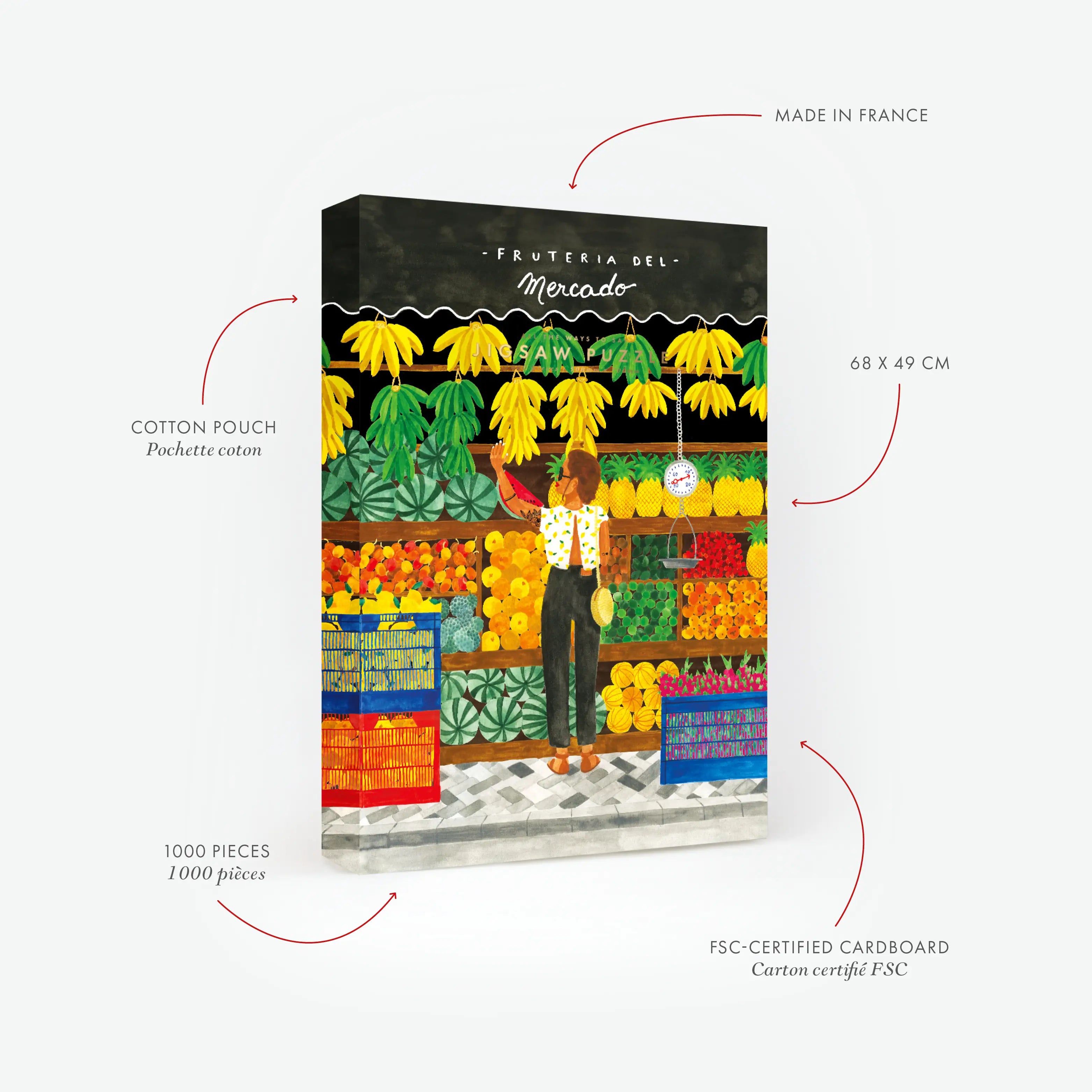 all-the-ways-to-say-fruteria-puzzle-1000-teile-bunt image 2