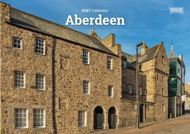 otter-house-aberdeen-a5-kalender-2027-regional image 1