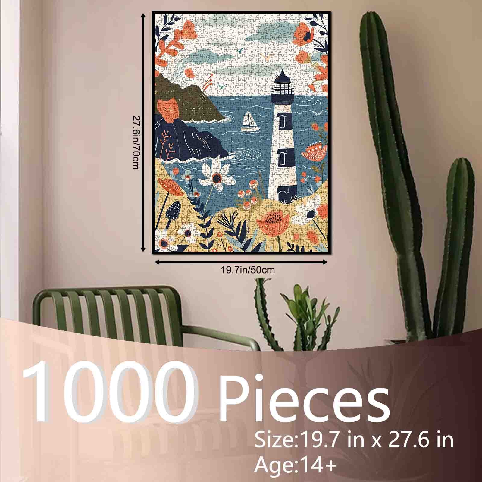 tucocoo-coastal-lighthouse-floral-breeze-puzzle-1000-teile-k-ste image 5