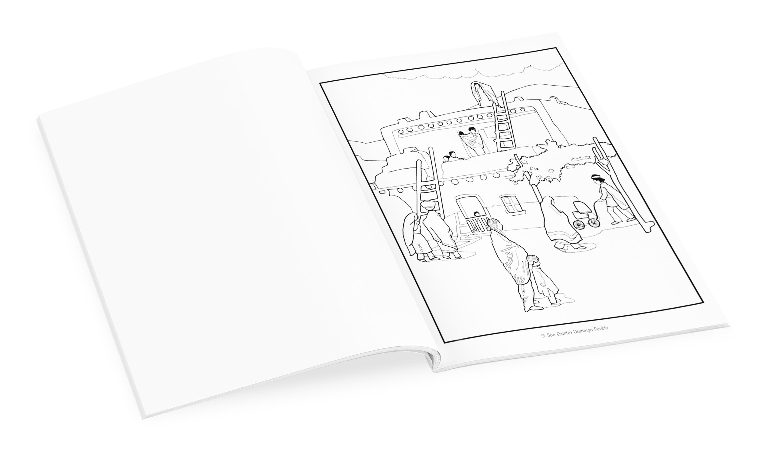 pomegranate-baumann-coloring-book-malbuch-landschaft image 4