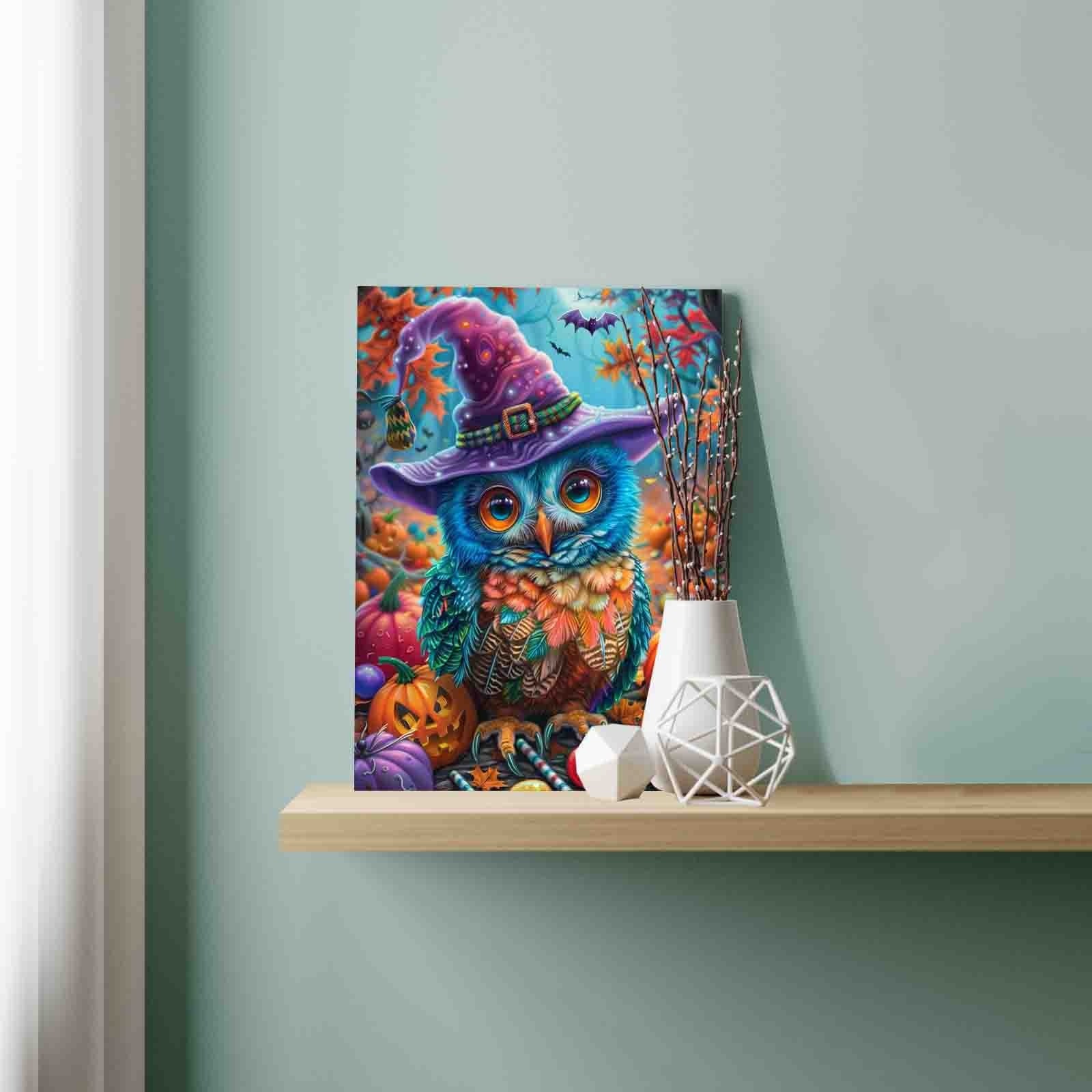 tucocoo-halloween-candy-owl-malen-nach-zahlen-40x50-eule image 3