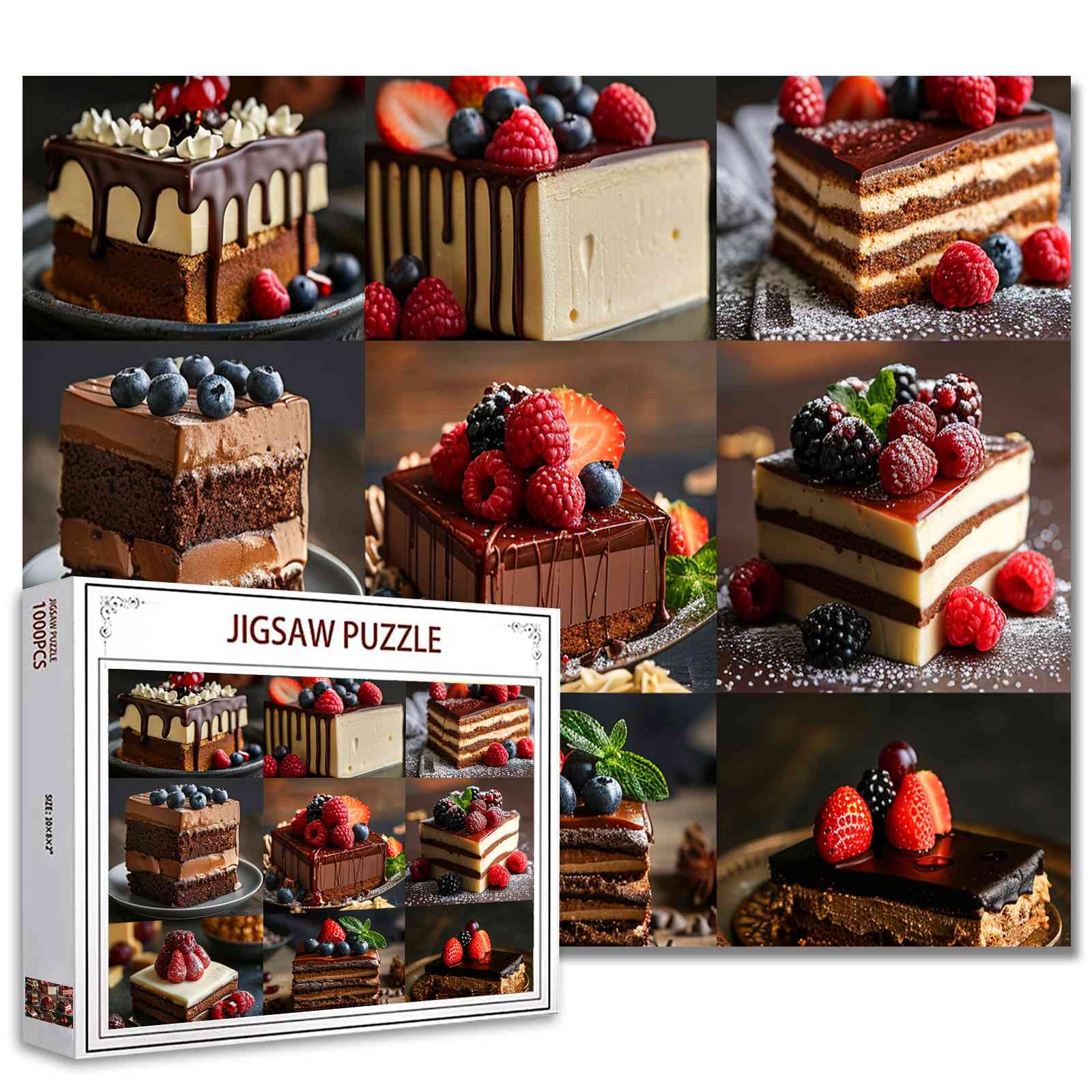 tucocoo-decadent-chocolate-cakes-puzzle-1000-teile-schoko image 1