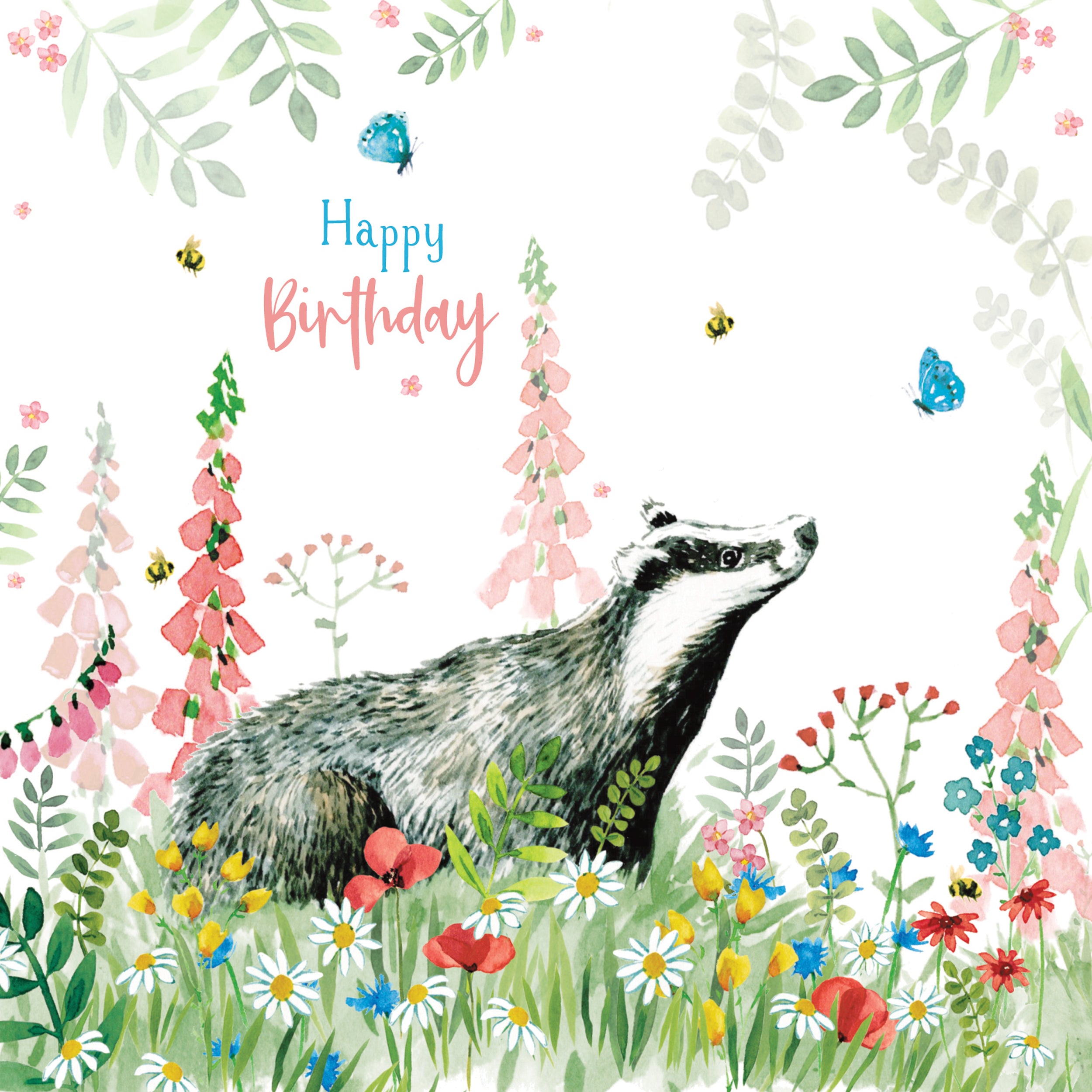 otter-house-wild-serene-friendly-badger-gru-karte image 1