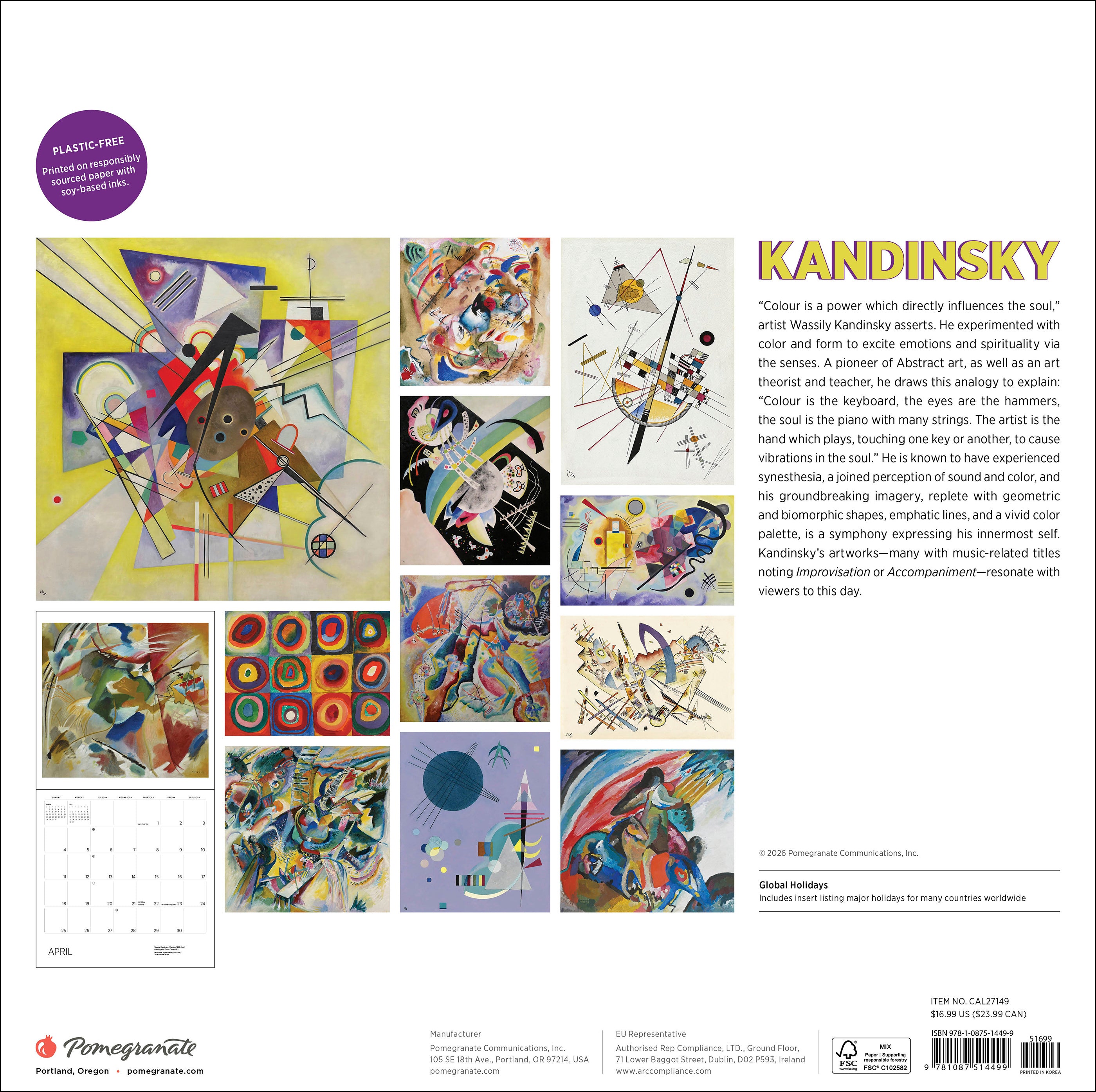 pomegranate-kandinsky-2027-wandkalender-abstrakte-kunst image 8