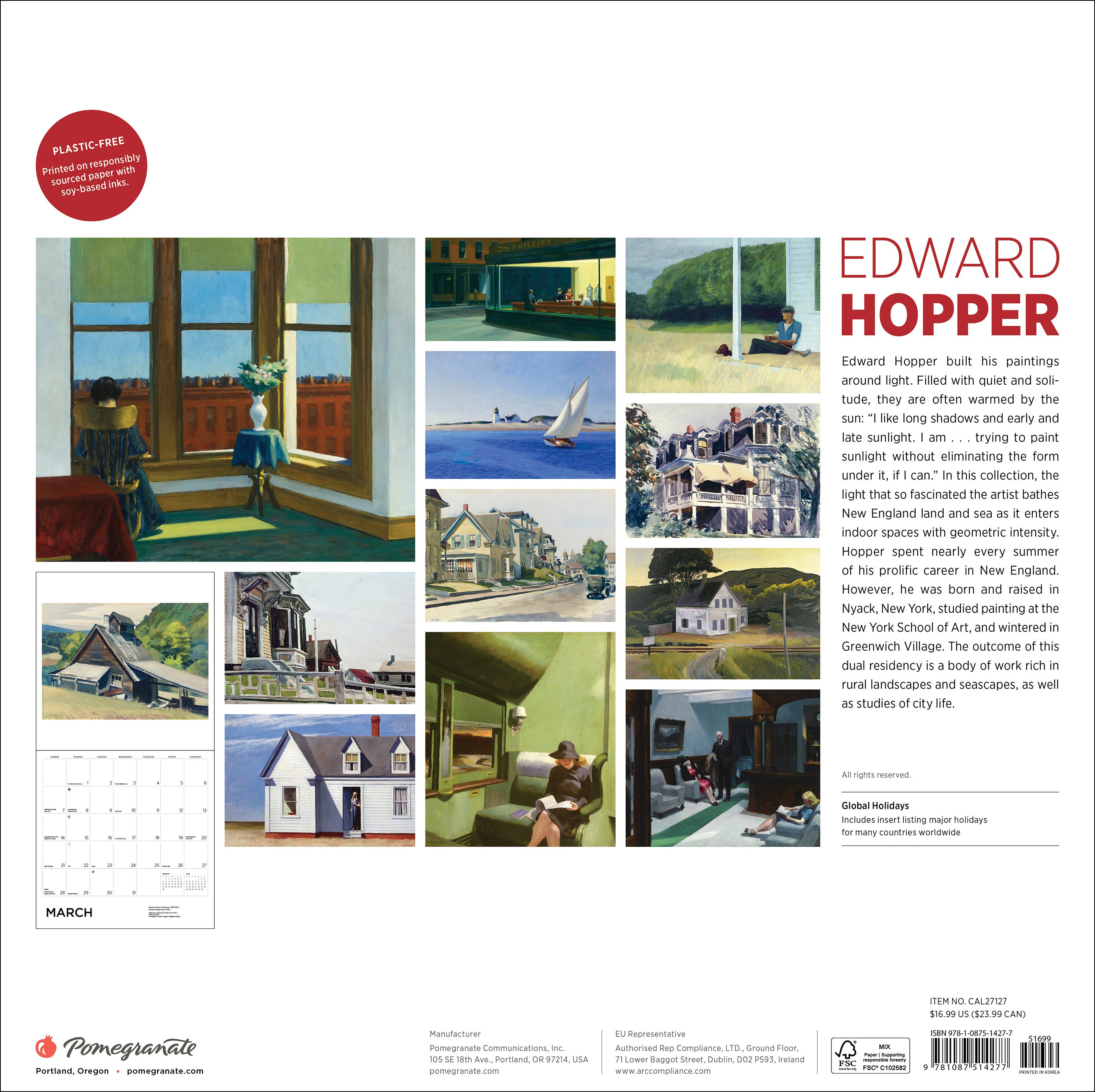 pomegranate-edward-hopper-2027-wandkalender-k-ste image 8