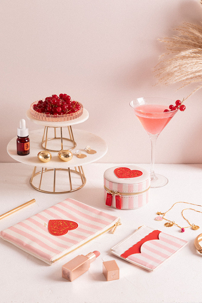 all-the-ways-to-say-pink-stripes-schmuckk-stchen-rund-herz image 5