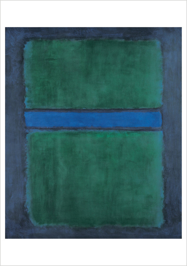 pomegranate-blank-notecards-rothko-untitled-klappkarte-blanko image 1