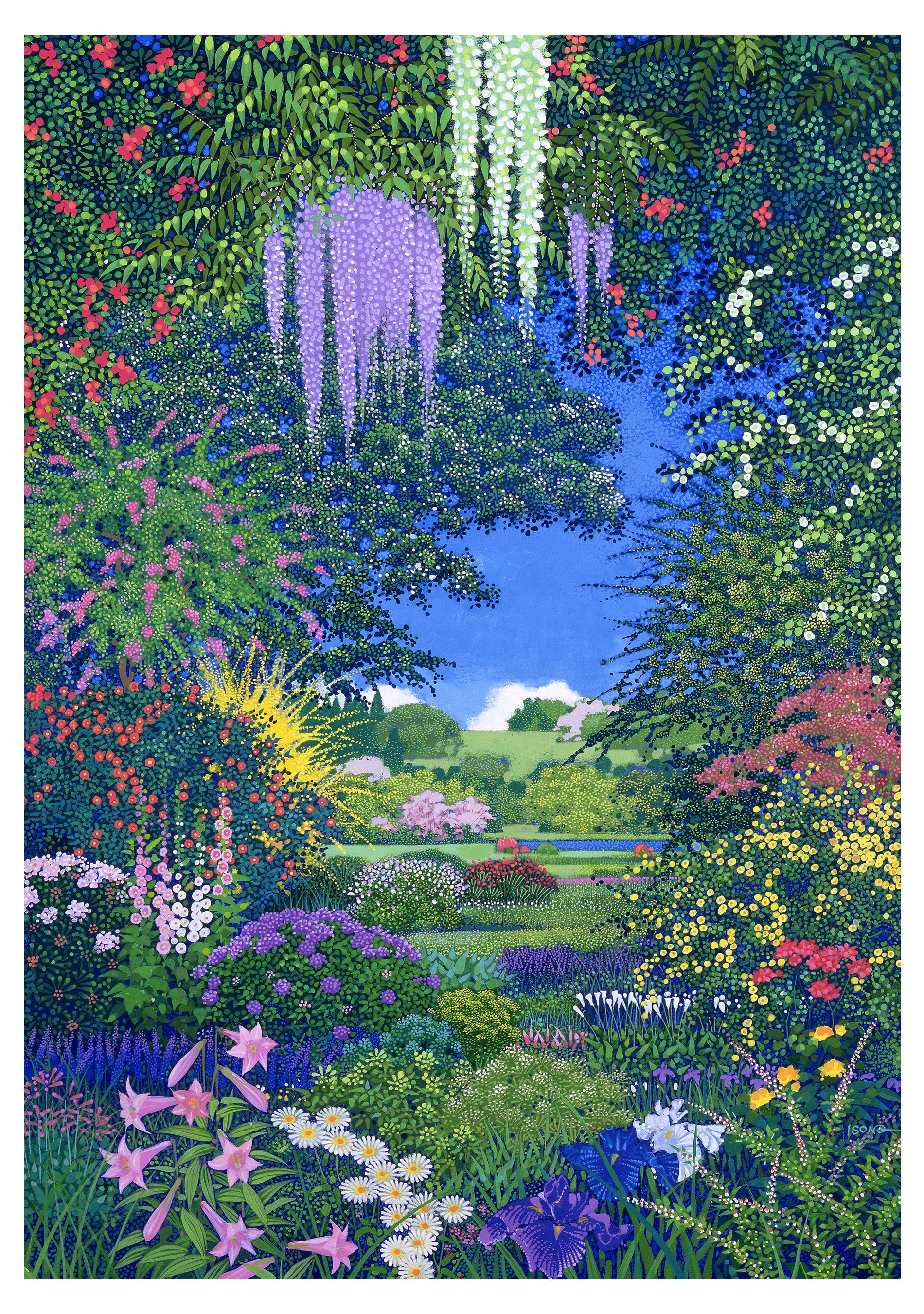 pomegranate-boxed-notecards-hiroo-isono-w-lder-karten-20er-set image 3