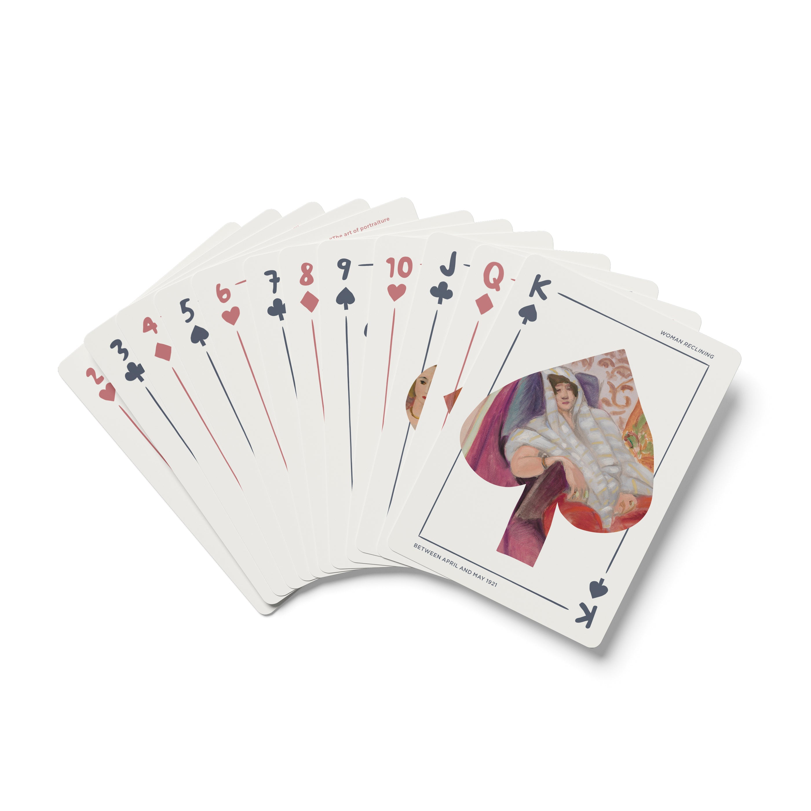 pomegranate-henri-matisse-playing-cards-spielkarten-kunst image 3