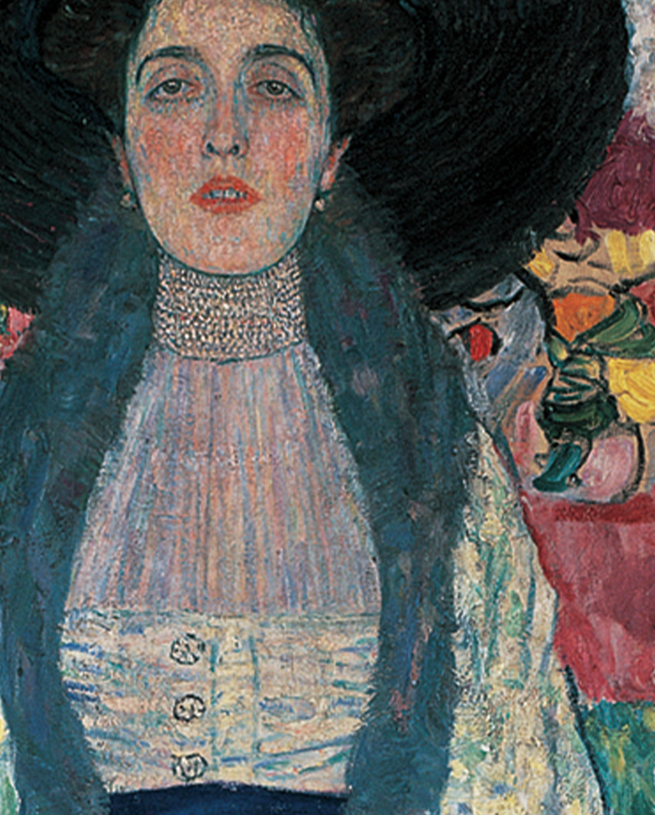 pomegranate-gustav-klimt-adele-bloch-bauer-ii-lesezeichen image 2