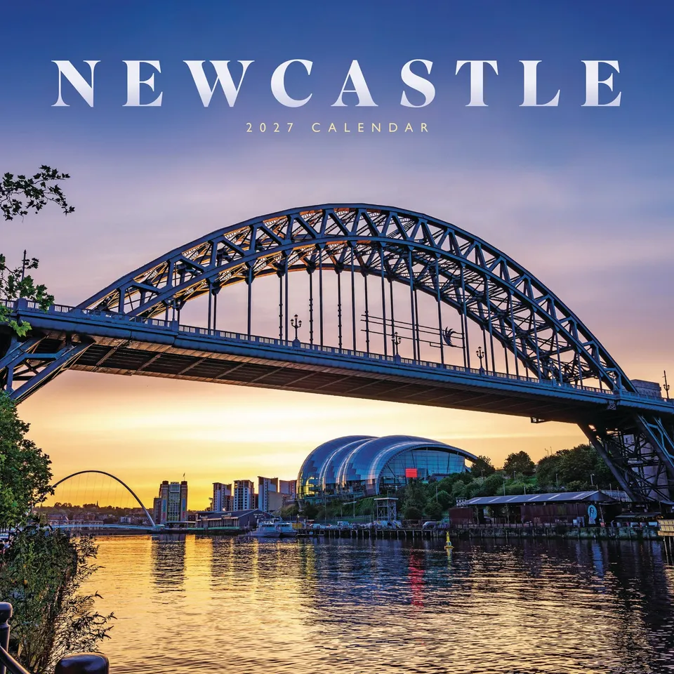 otter-house-newcastle-wandkalender-2027-region image 1