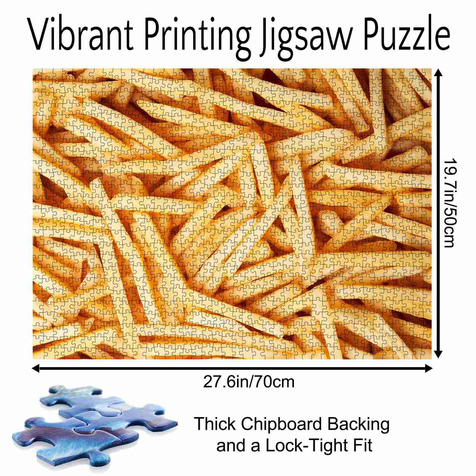 tucocoo-jigsaw-puzzles-pommes-puzzle-1000-teile-goldgelb image 5
