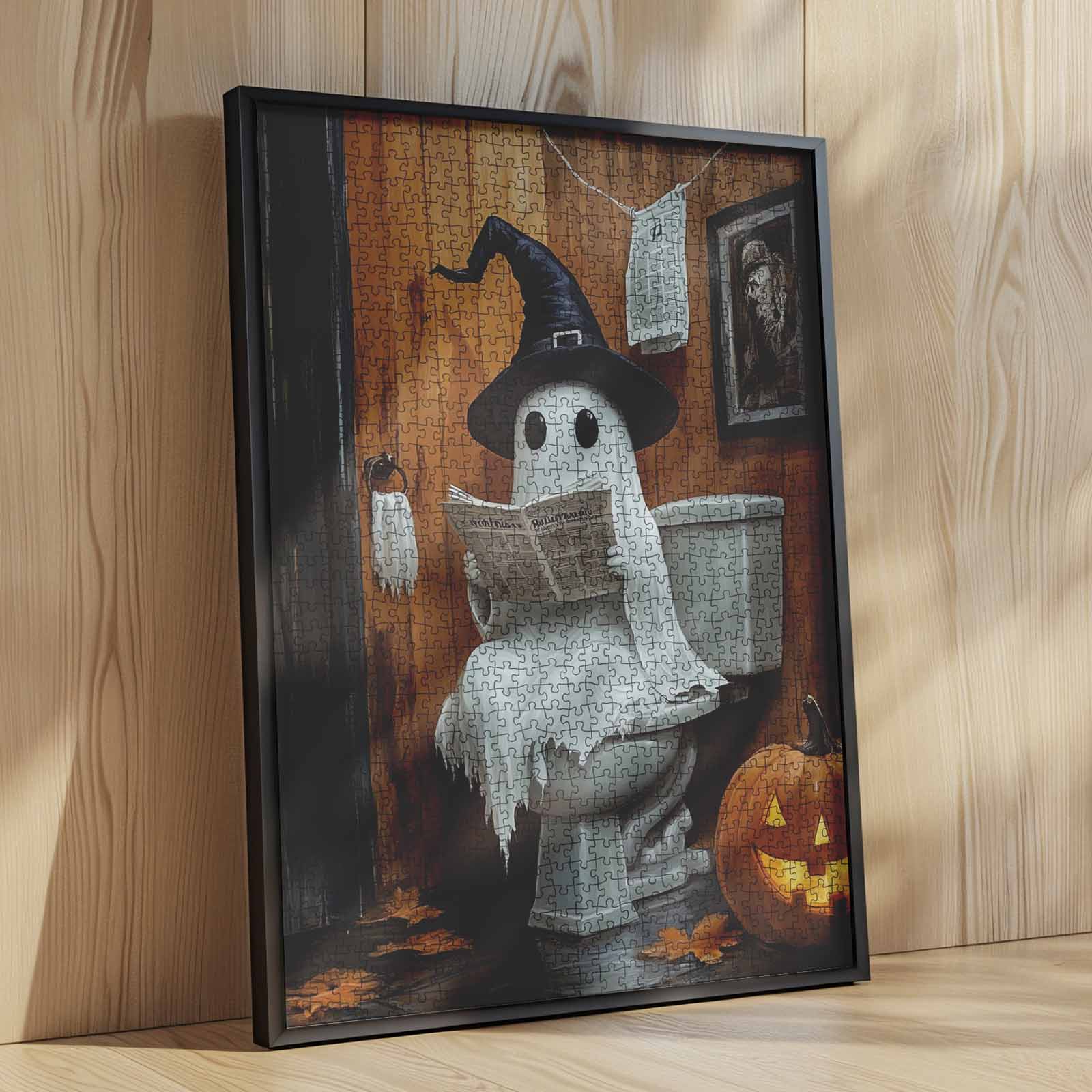 tucocoo-jigsaw-puzzles-toilet-ghost-break-puzzle-1000-teile-halloween image 4