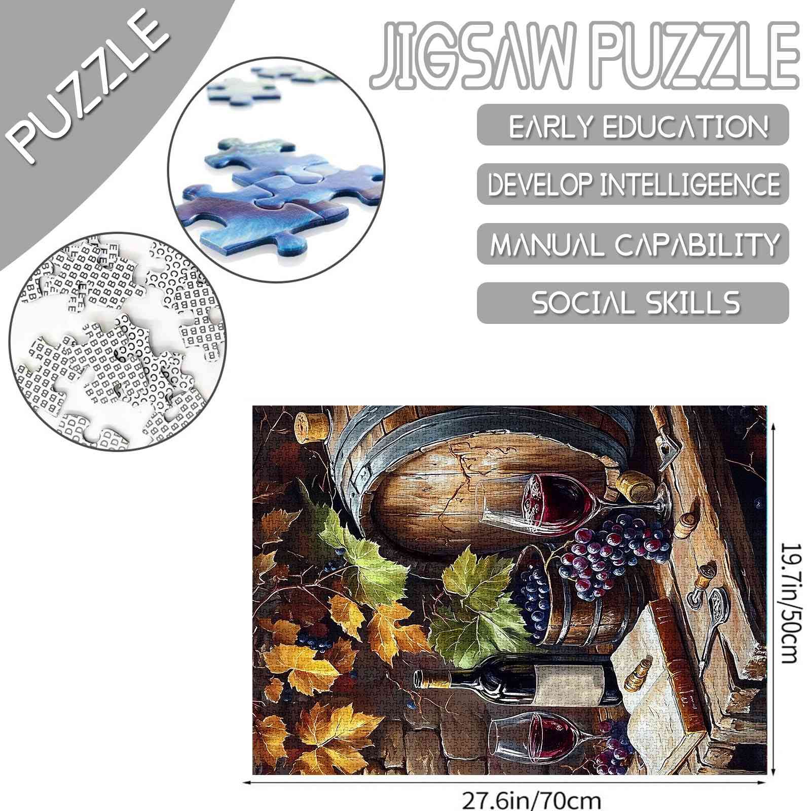 tucocoo-vineyard-harvest-puzzle-1000-teile-wein image 4
