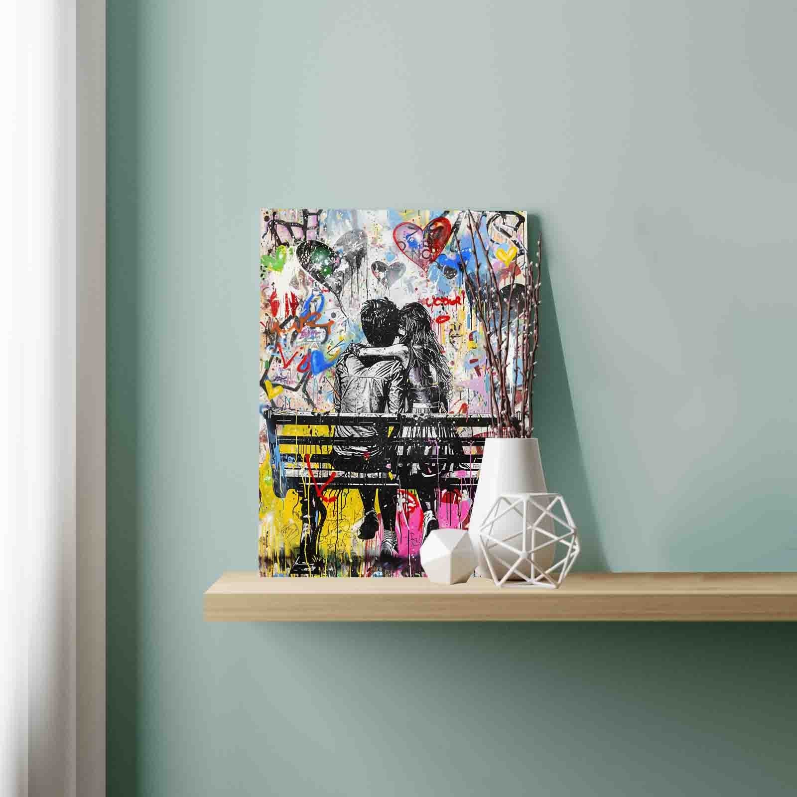 tucocoo-paint-by-numbers-liebespaar-malen-nach-zahlen-40x50-liebe image 3