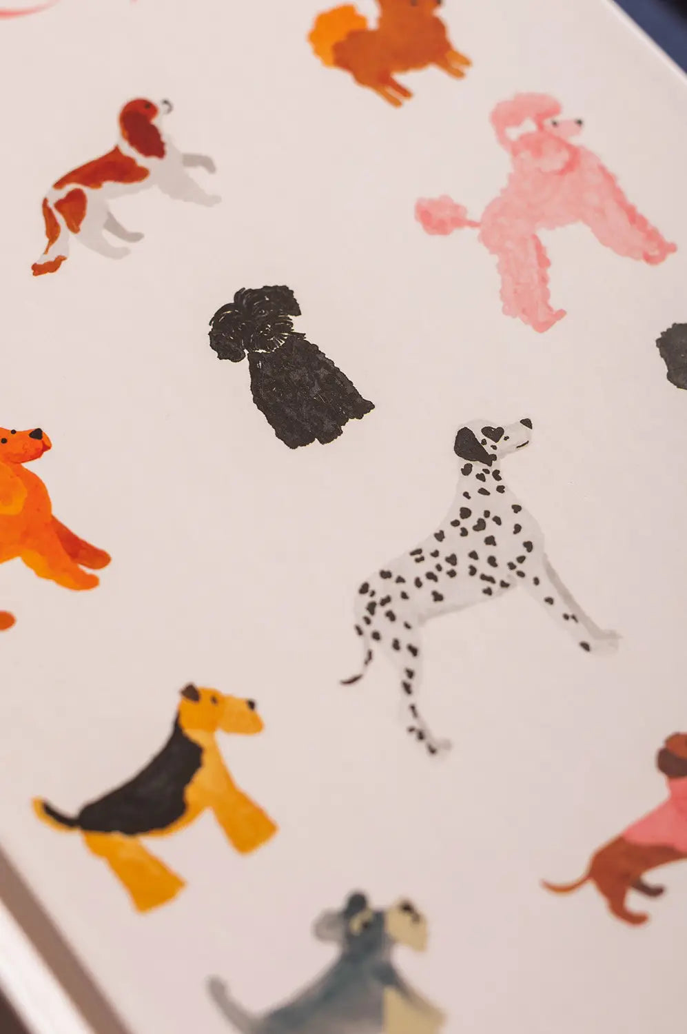 all-the-ways-to-say-dogue-notizbuch-a5-hardcover-liniert-hund image 6