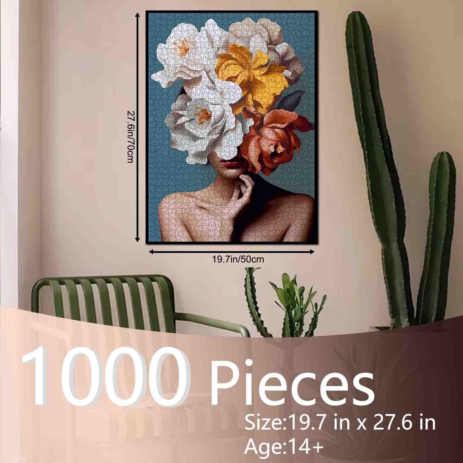 tucocoo-blooming-elegance-beauty-puzzle-1000-teile-blumen image 5