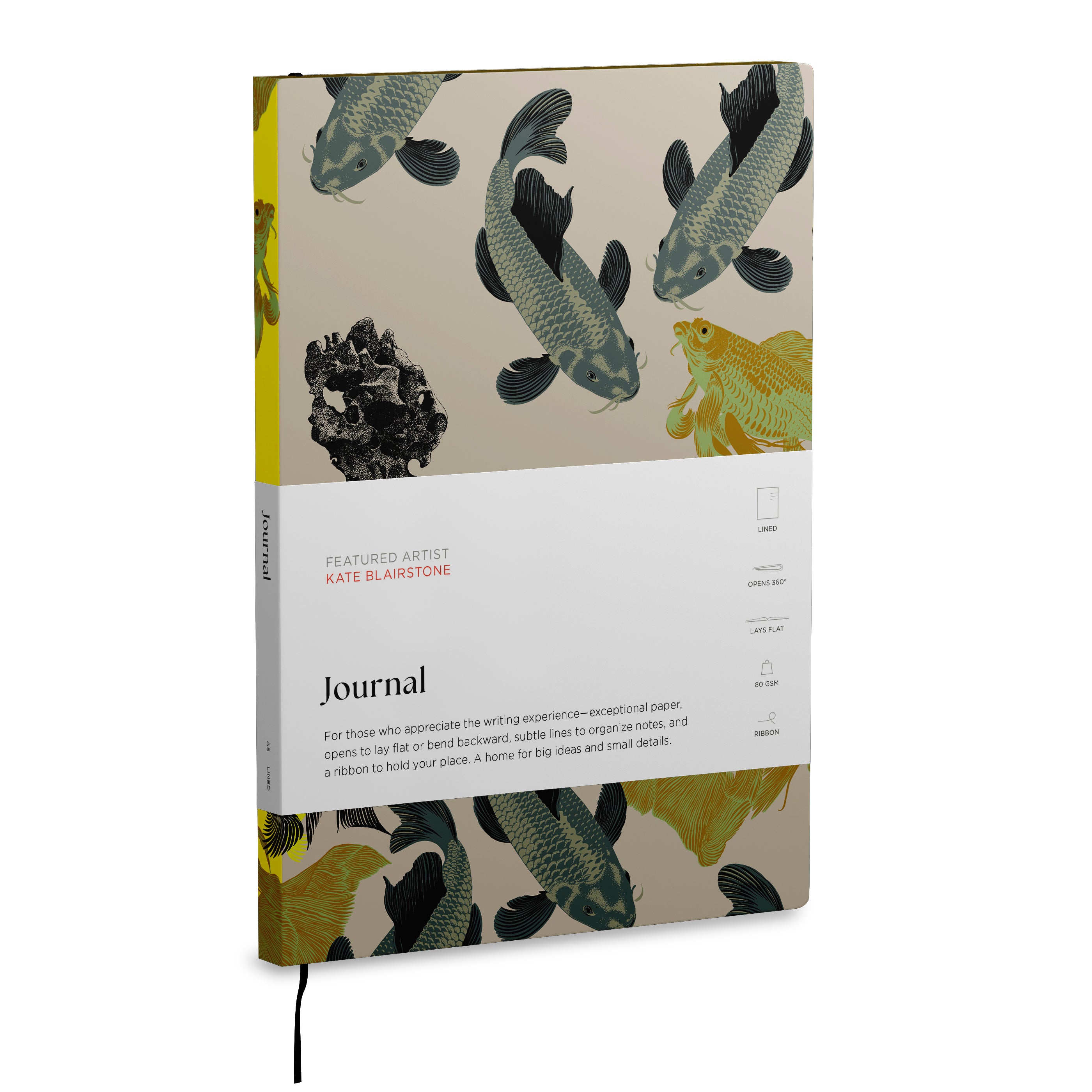 pomegranate-kate-blairstone-journal-notizbuch-tiere image 2