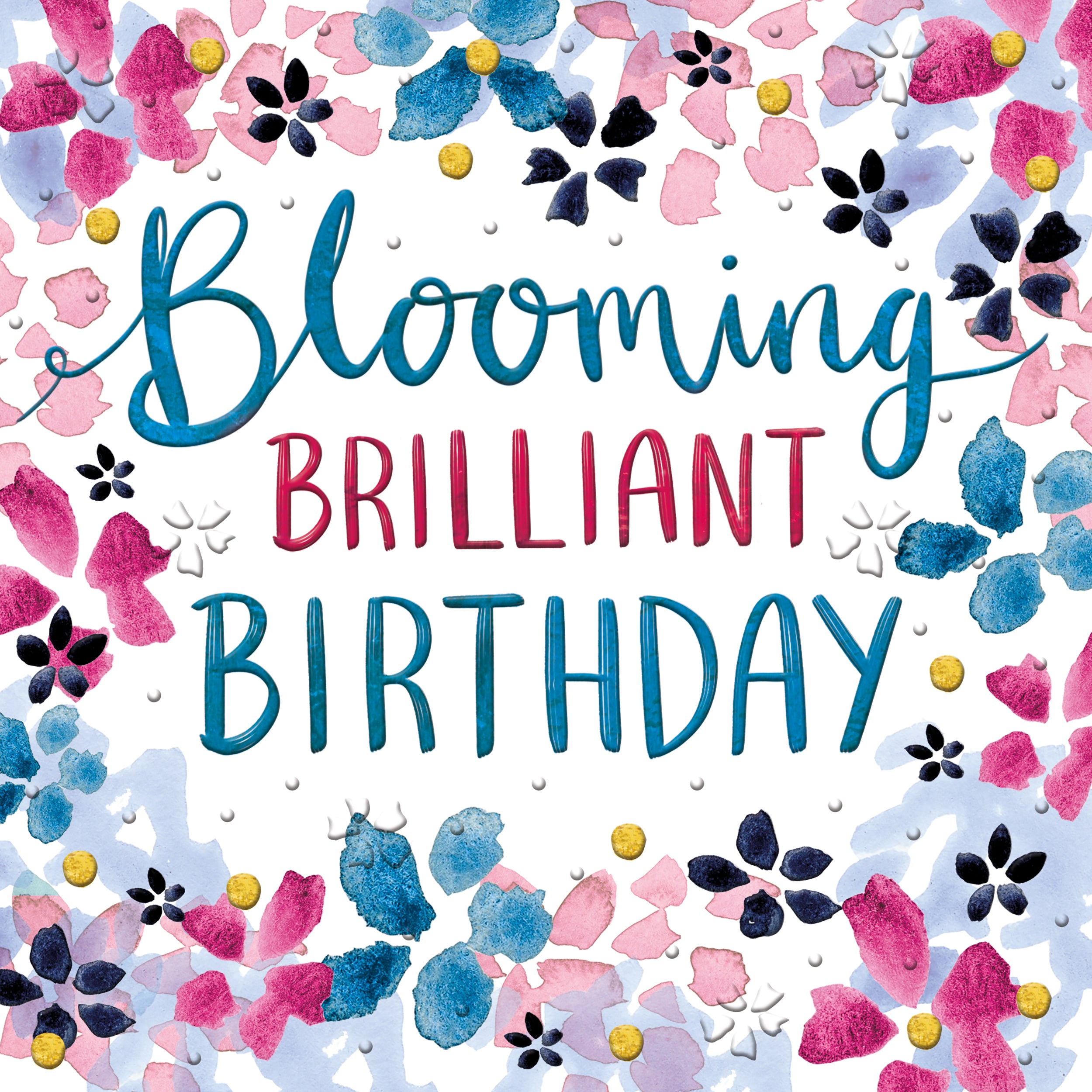 otter-house-sherbet-wishes-geburtstagskarte-blooming-brilliant image 1