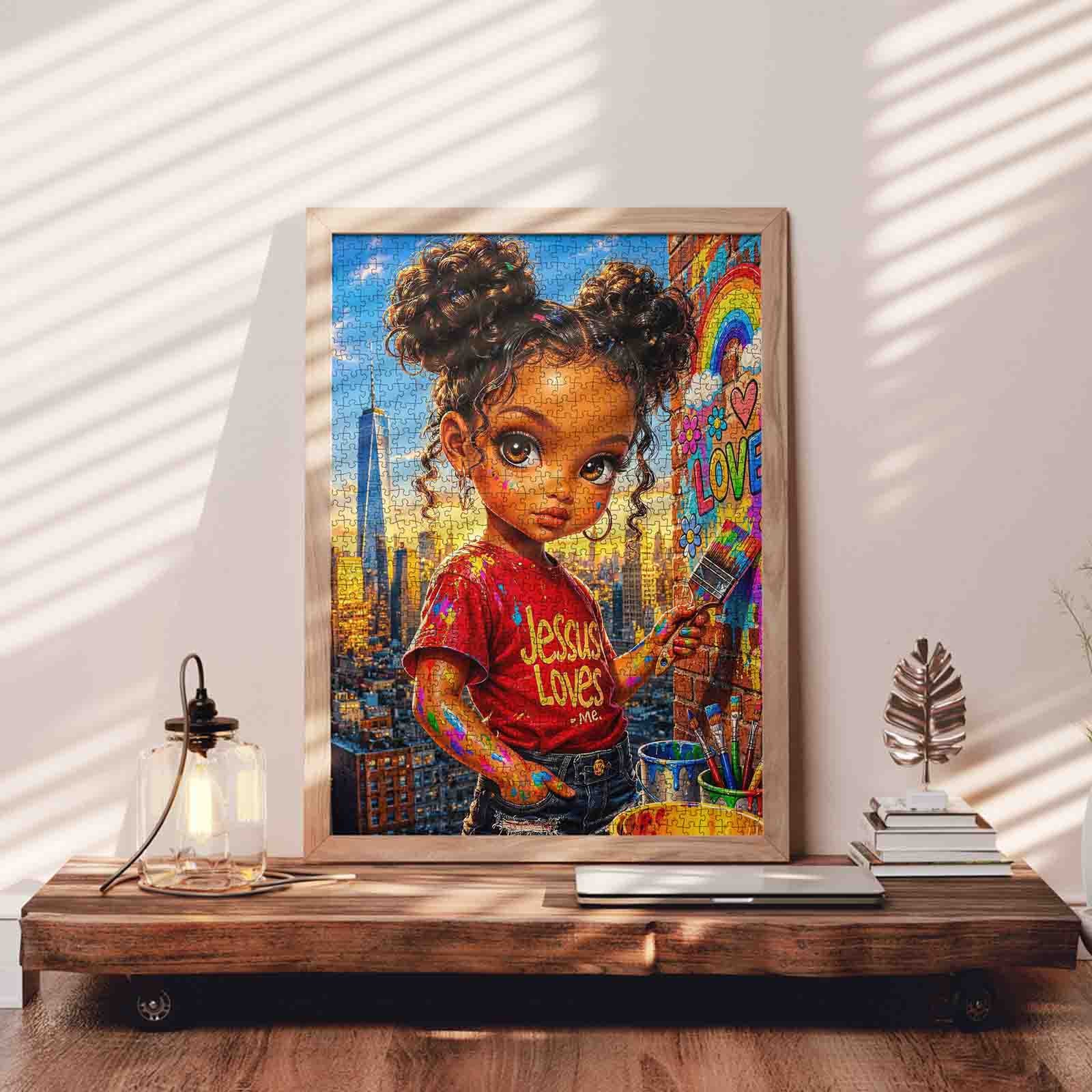 tucocoo-young-street-artist-new-york-puzzle-1000-teile-stadt image 3