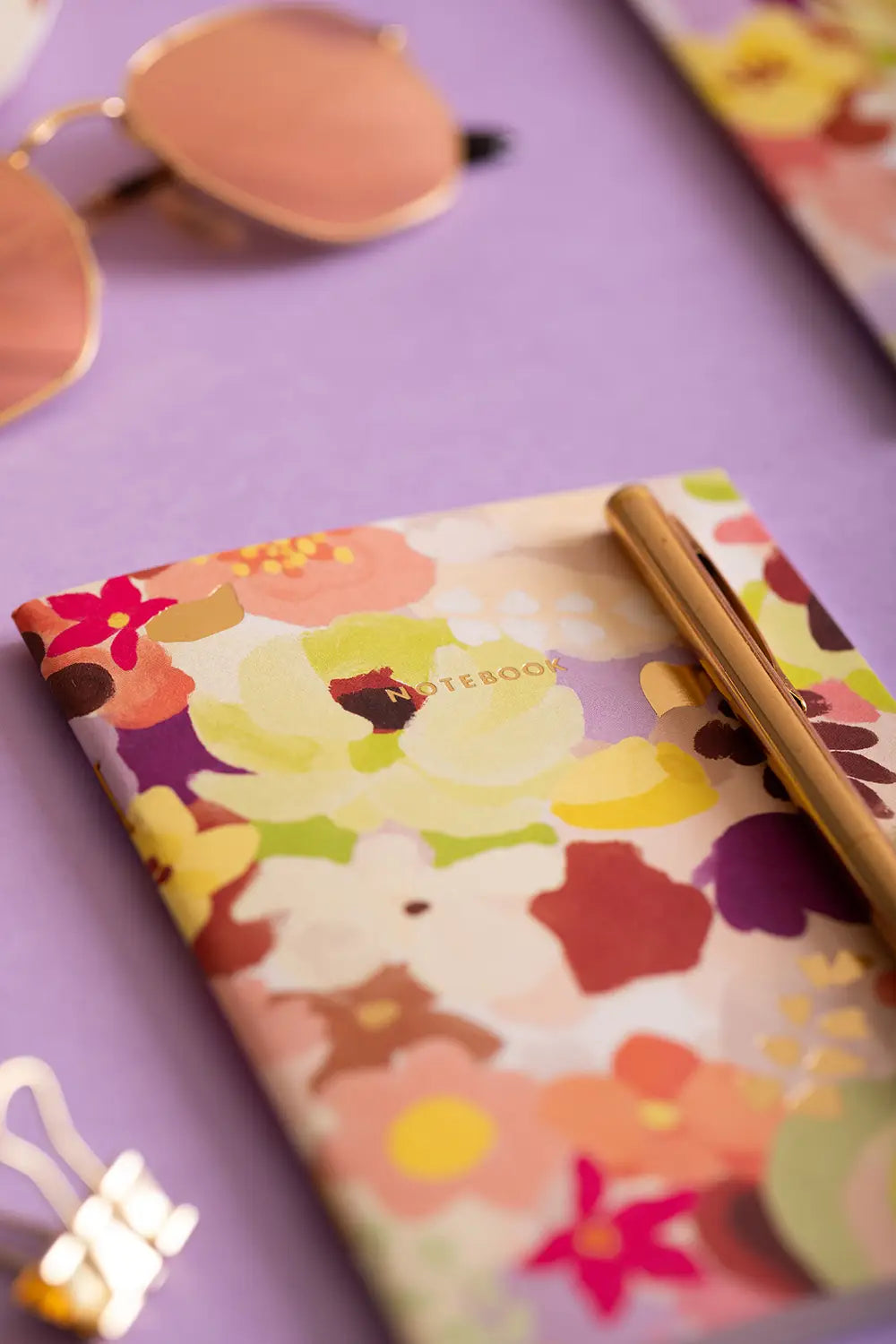 all-the-ways-to-say-spring-sweets-pocket-notebook-a6-duo-blumen-2er image 3