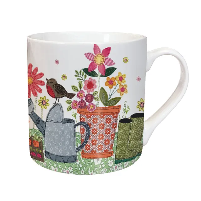 otter-house-tarka-tasse-robin-porzellan-290-ml-rotkehlchen image 1