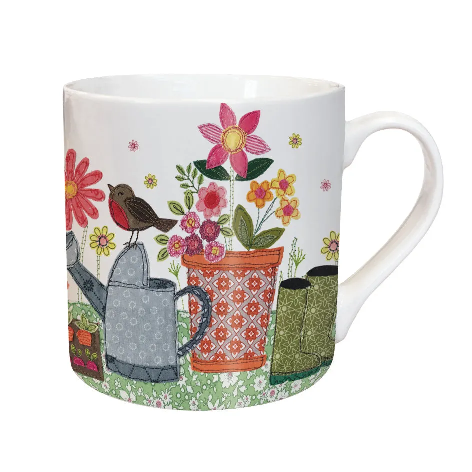 otter-house-tarka-tasse-robin-porzellan-290-ml-rotkehlchen image 1