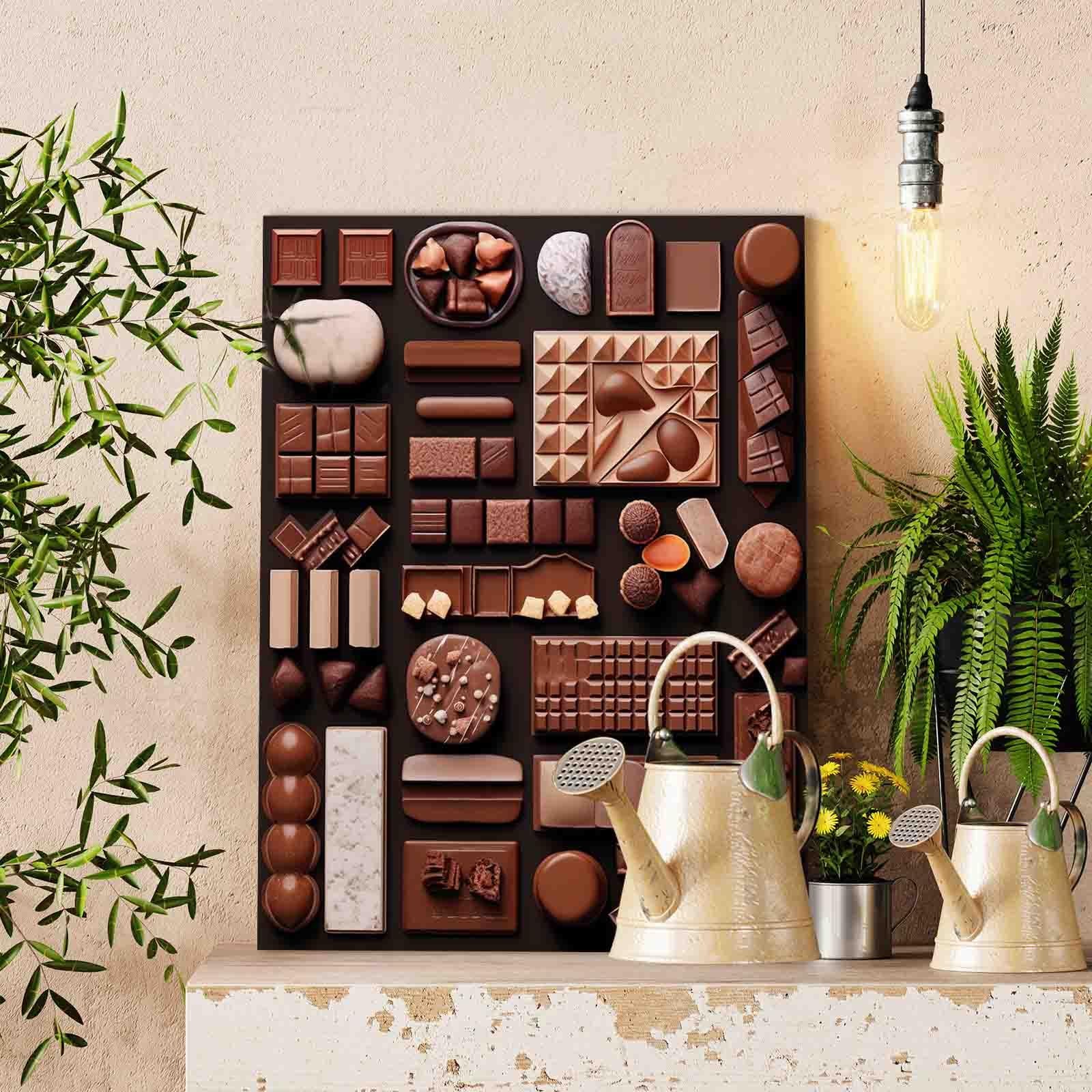 tucocoo-chocolates-galore-malen-nach-zahlen-ohne-rahmen-schoko image 2
