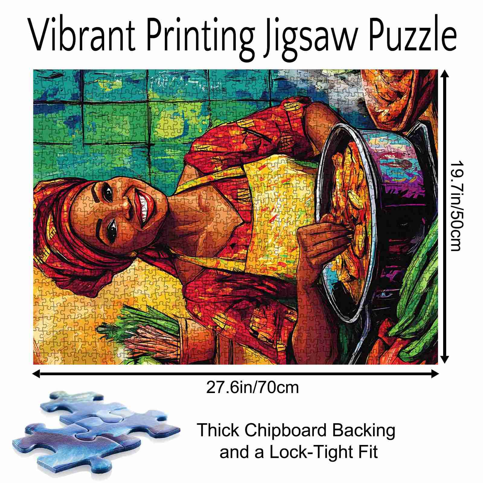 tucocoo-african-home-cooked-delight-puzzle-1000-teile-k-che image 5