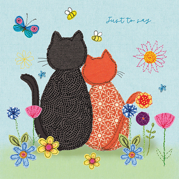 otter-house-stitched-cats-notecards-10-karten-briefkarten image 3