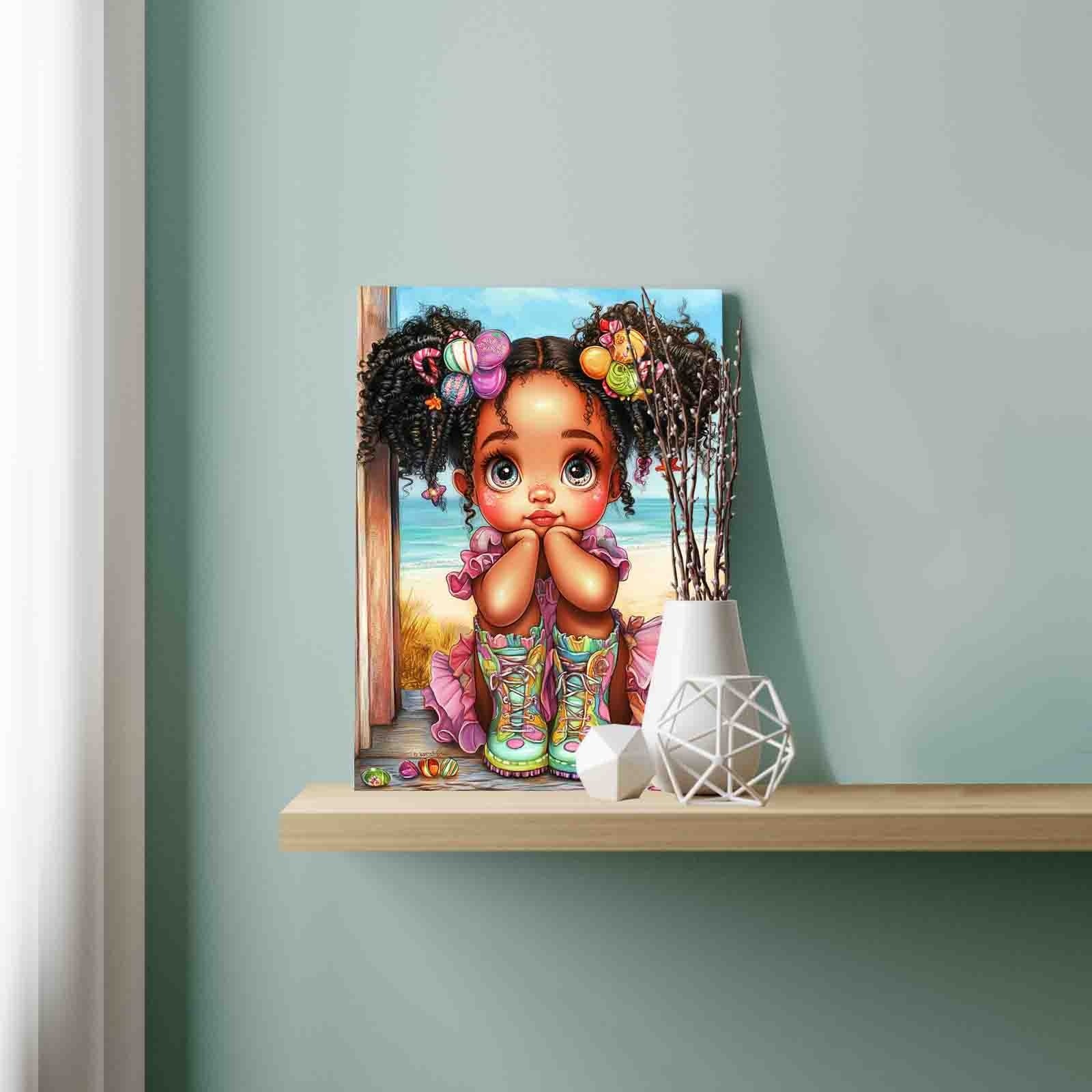 tucocoo-paint-by-numbers-candy-boots-girl-malen-nach-zahlen-40x50 image 3