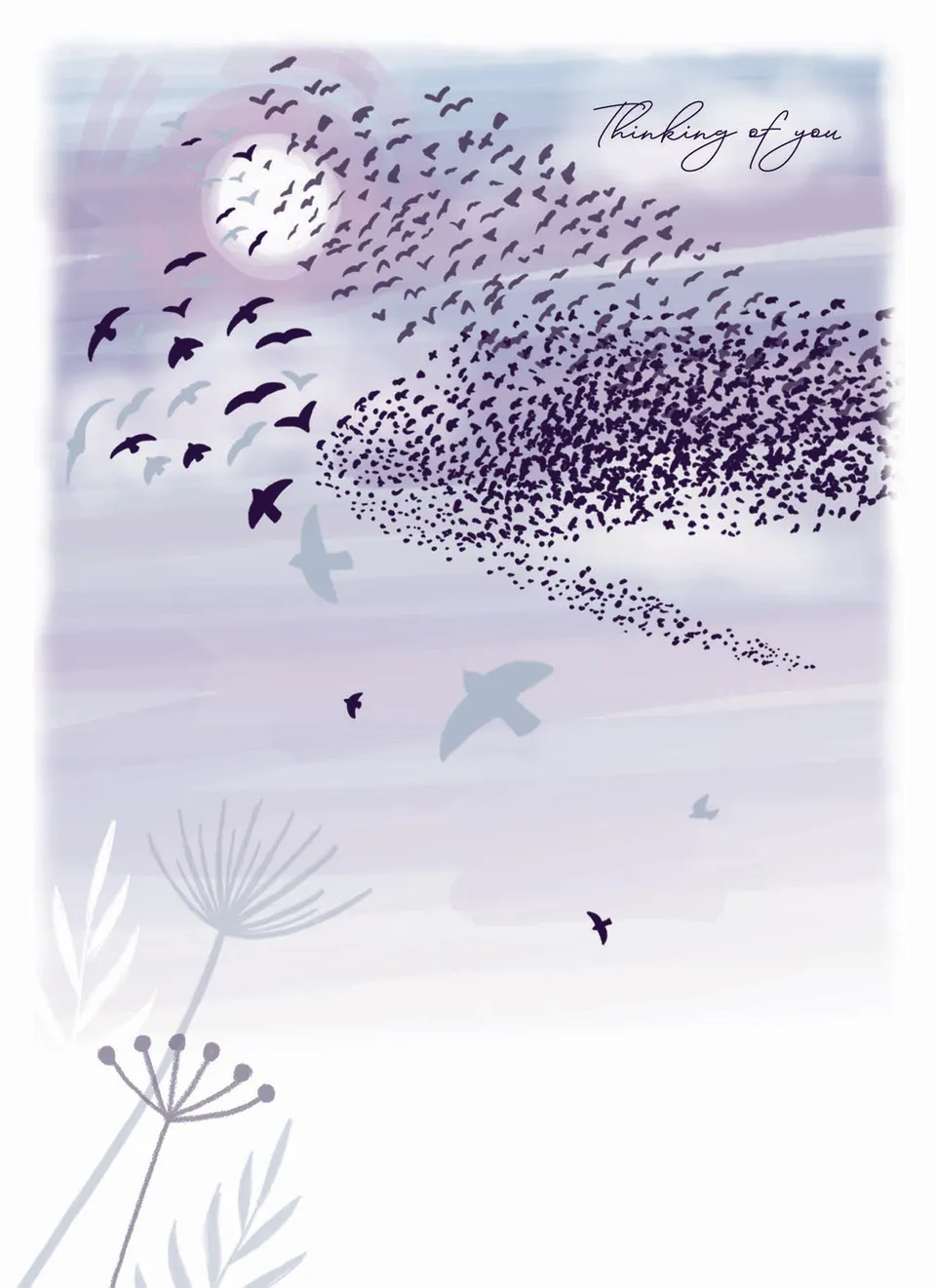 otter-house-thinking-of-you-gru-karte-v-gel-tiermotiv image 1