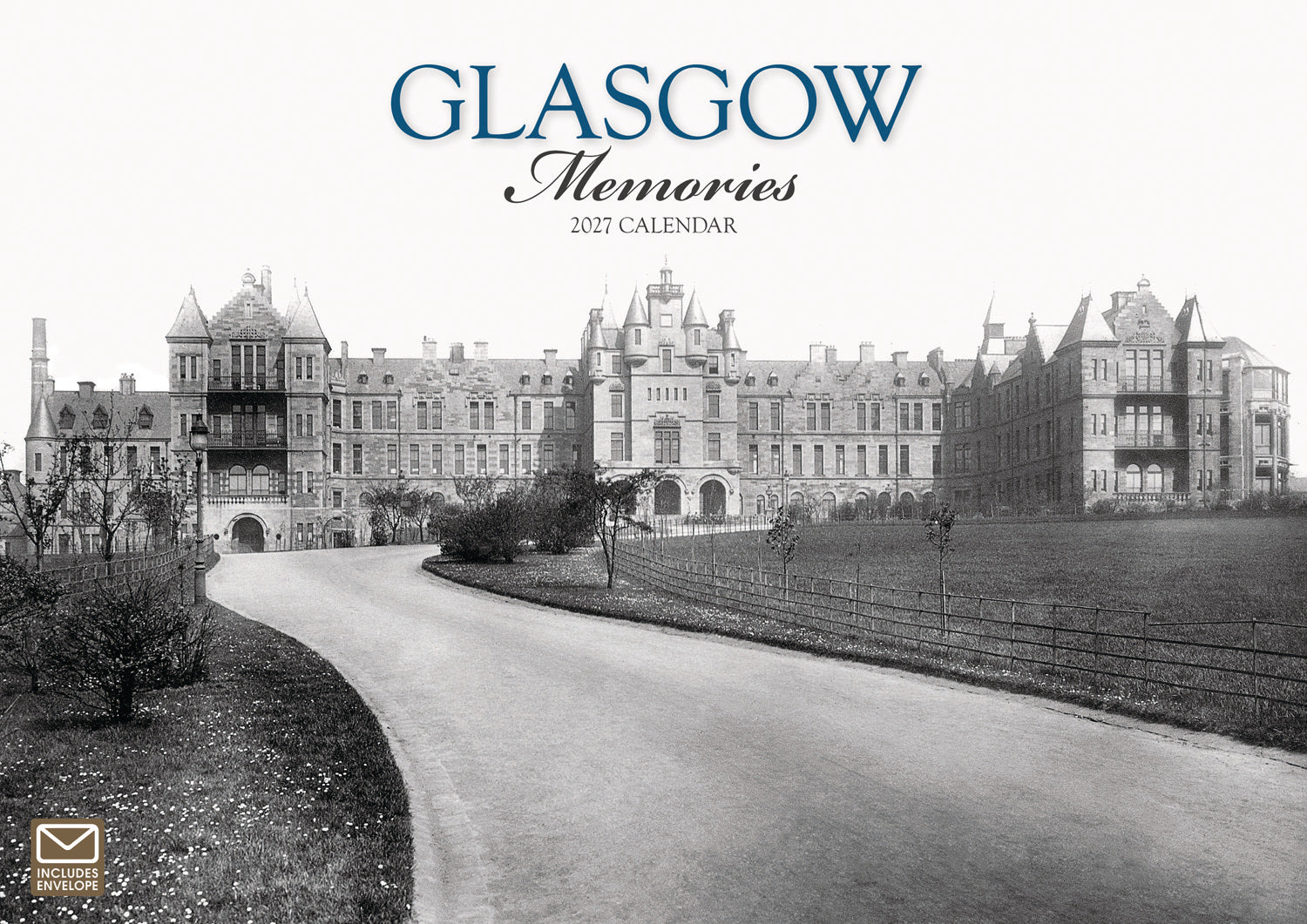 otter-house-glasgow-memories-a4-calendar-2027-bilder image 1