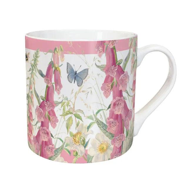 otter-house-edith-holden-foxglove-tarka-tasse-290ml-porzellan image 1