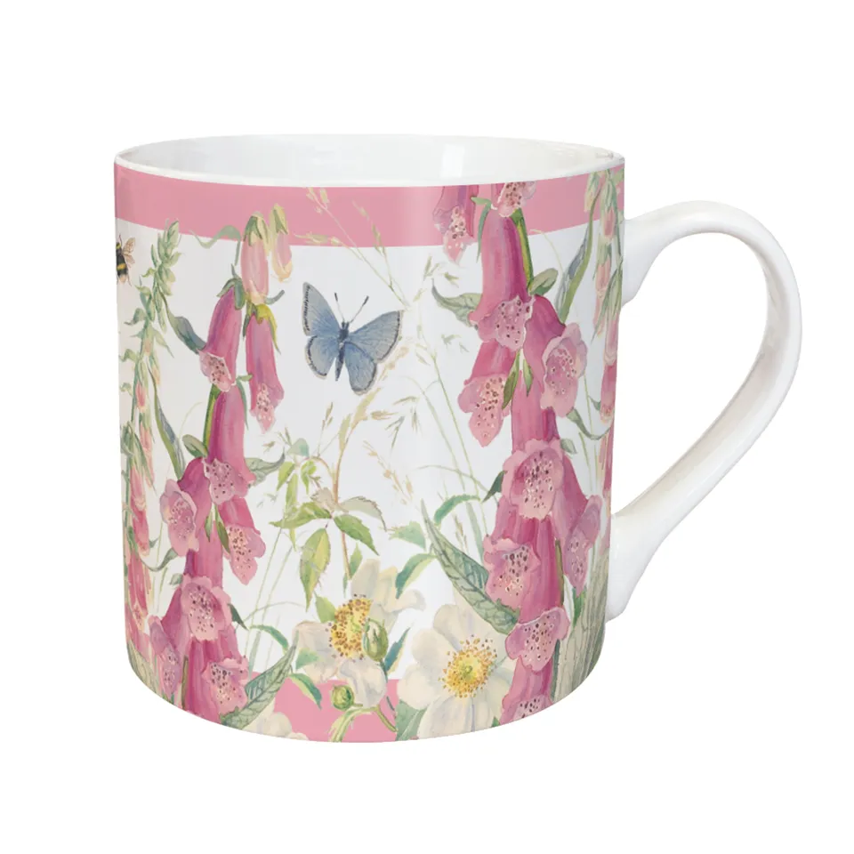 otter-house-edith-holden-foxglove-tarka-tasse-290ml-porzellan image 1