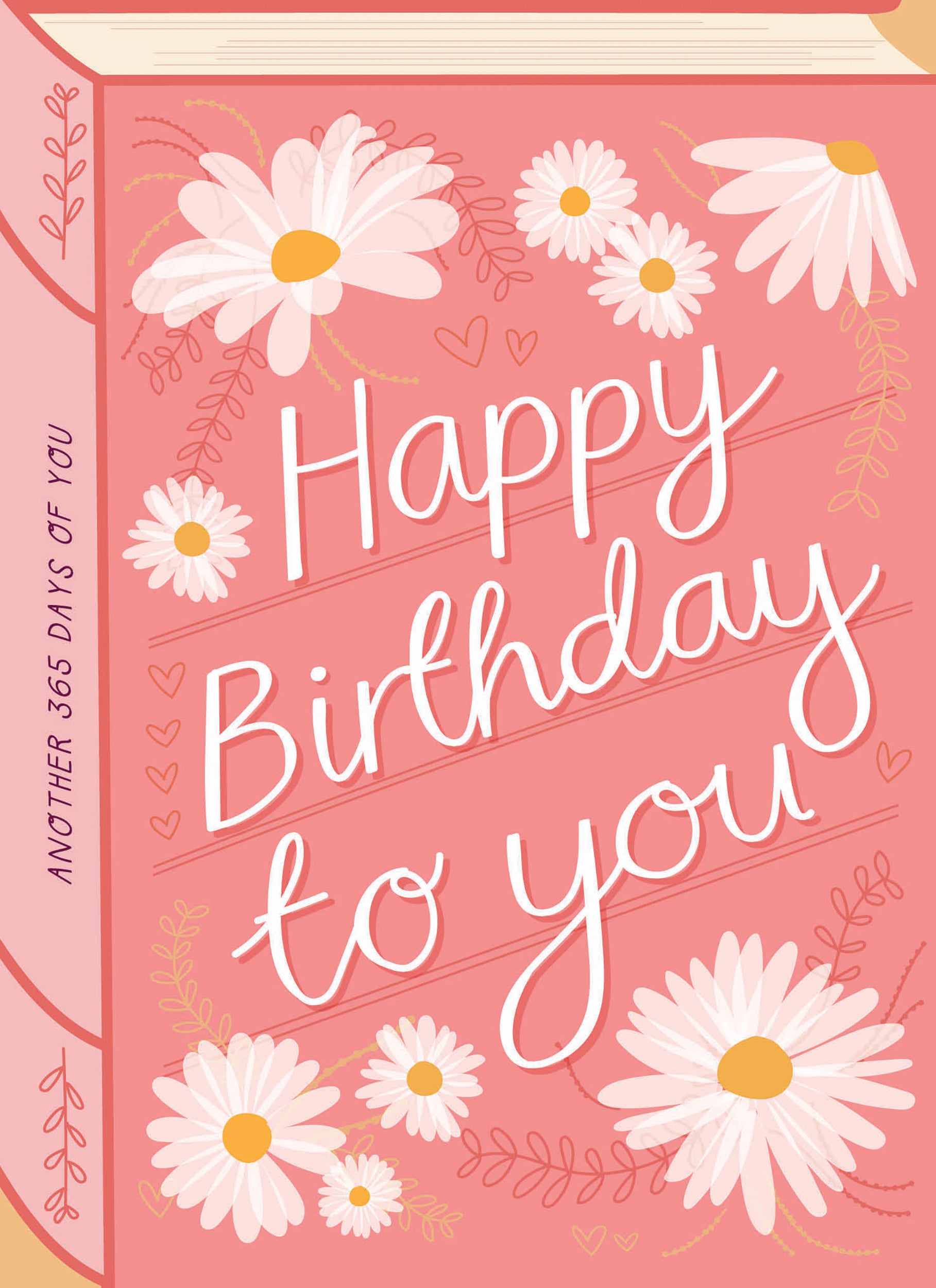 otter-house-happy-birthday-flowers-geburtstagskarte image 1
