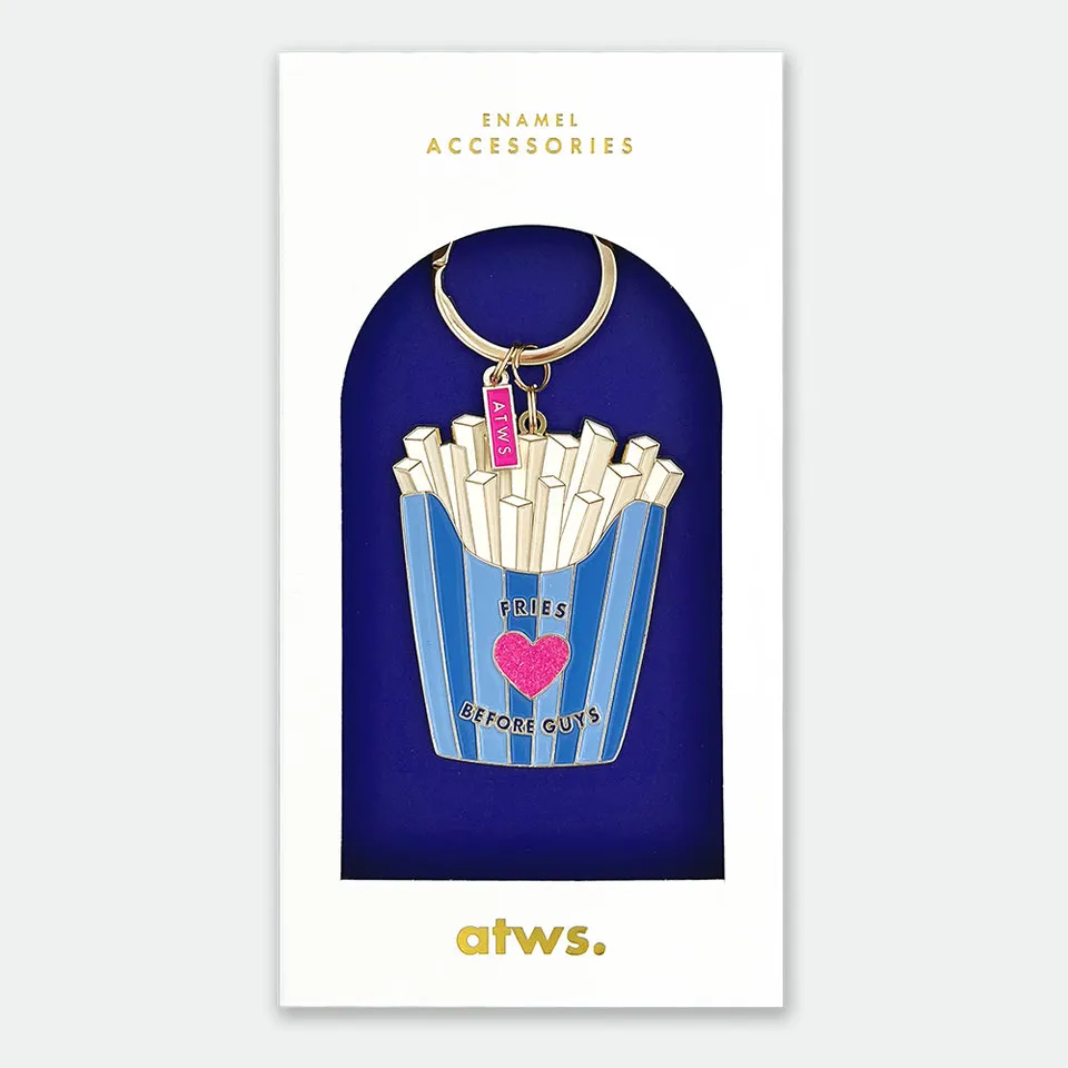 all-the-ways-to-say-fries-before-guys-schl-sselanh-nger-emaille image 1