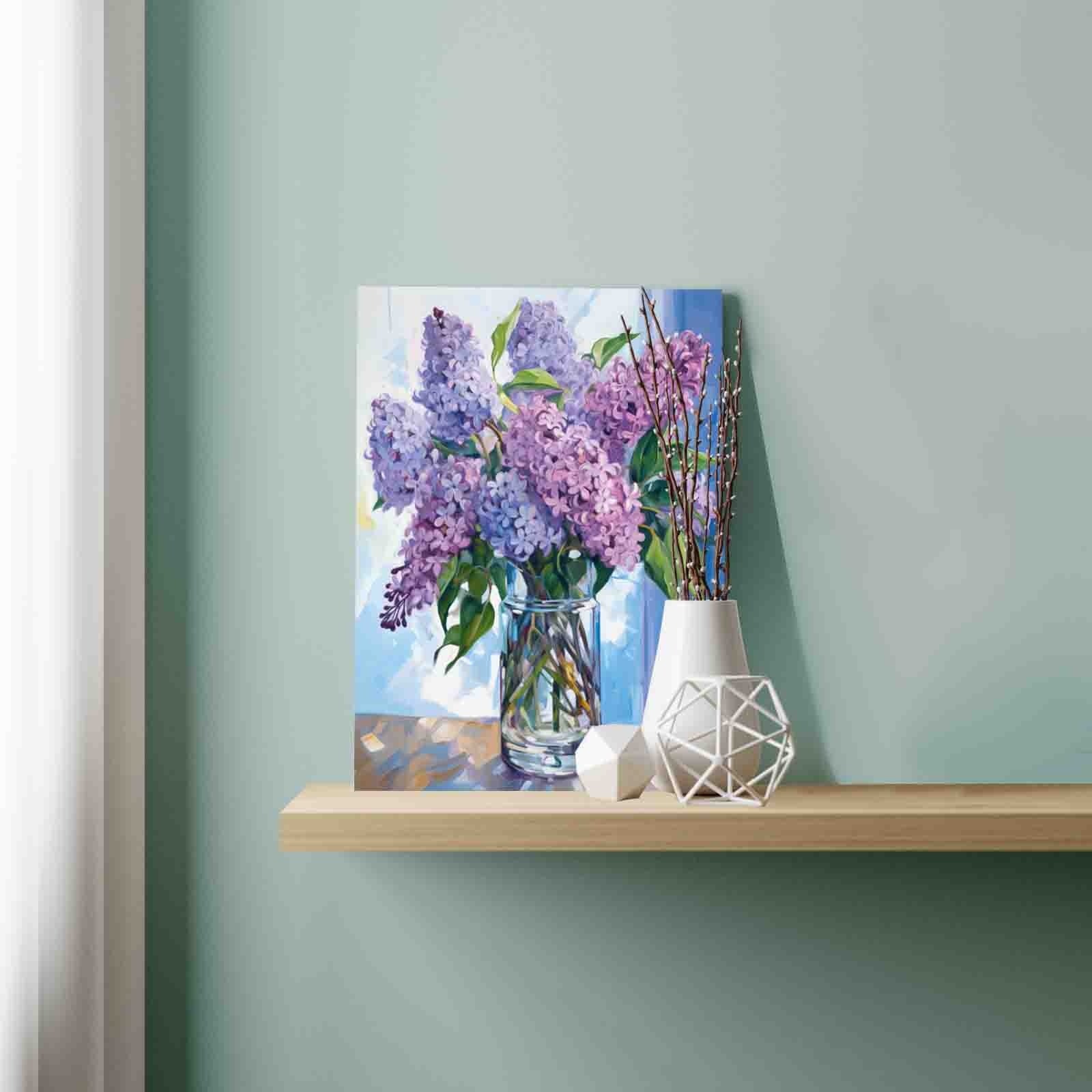 tucocoo-paint-by-numbers-flieder-vase-malset-40x50 image 3