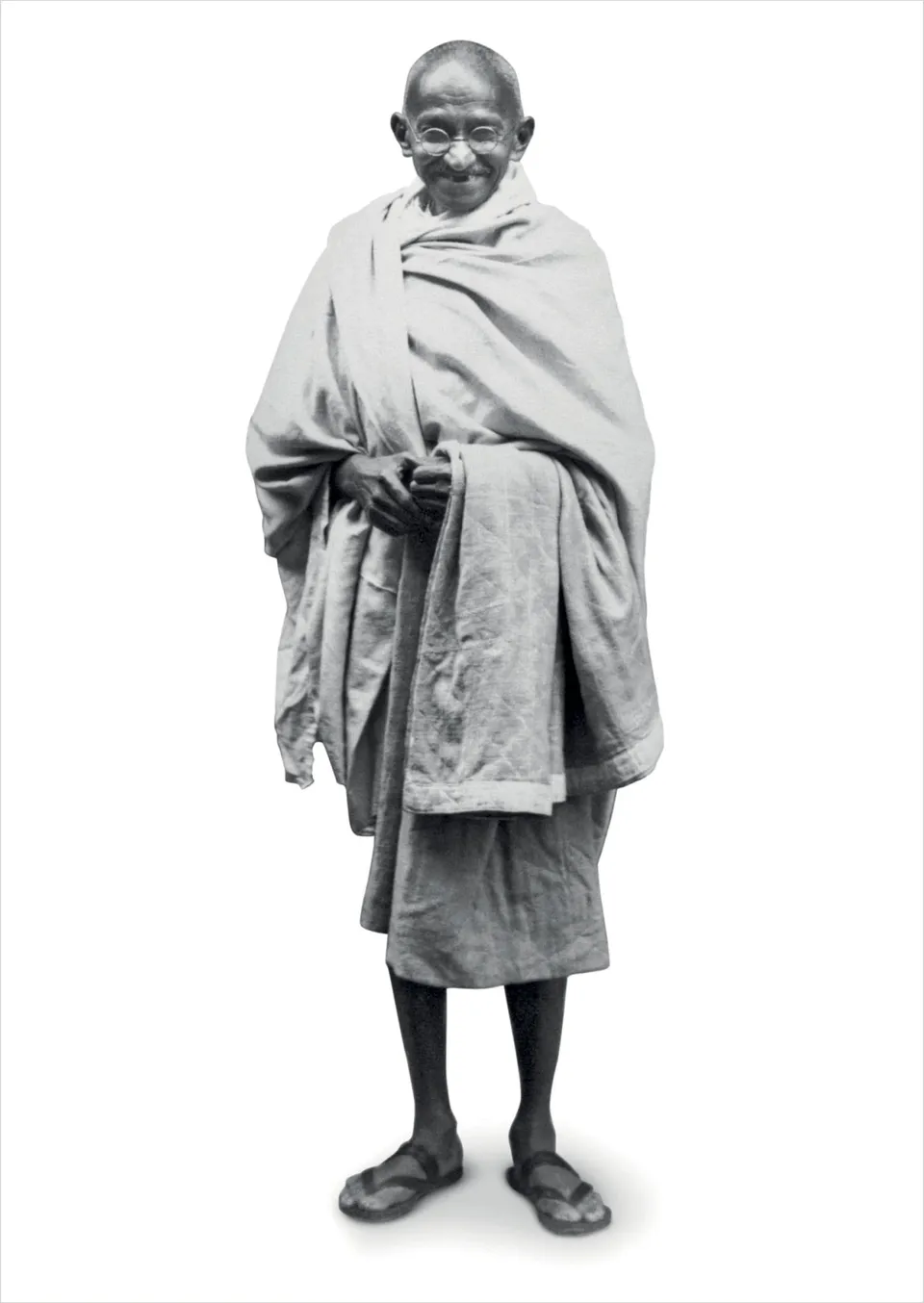 pomegranate-postcards-mahatma-gandhi-postkarte-geschichte image 1