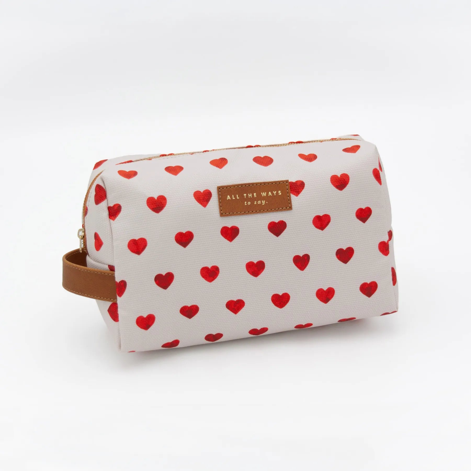 all-the-ways-to-say-fucking-cute-kulturtasche-herzen-24-cm image 1