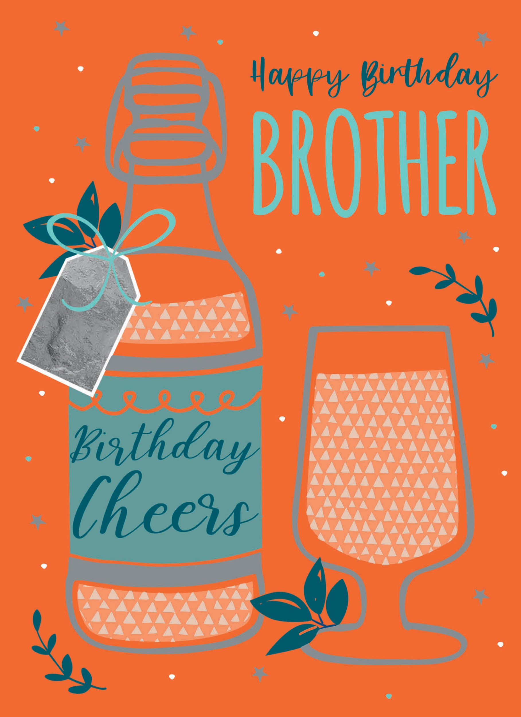 otter-house-family-circle-beer-grusskarte-brother-bier image 1