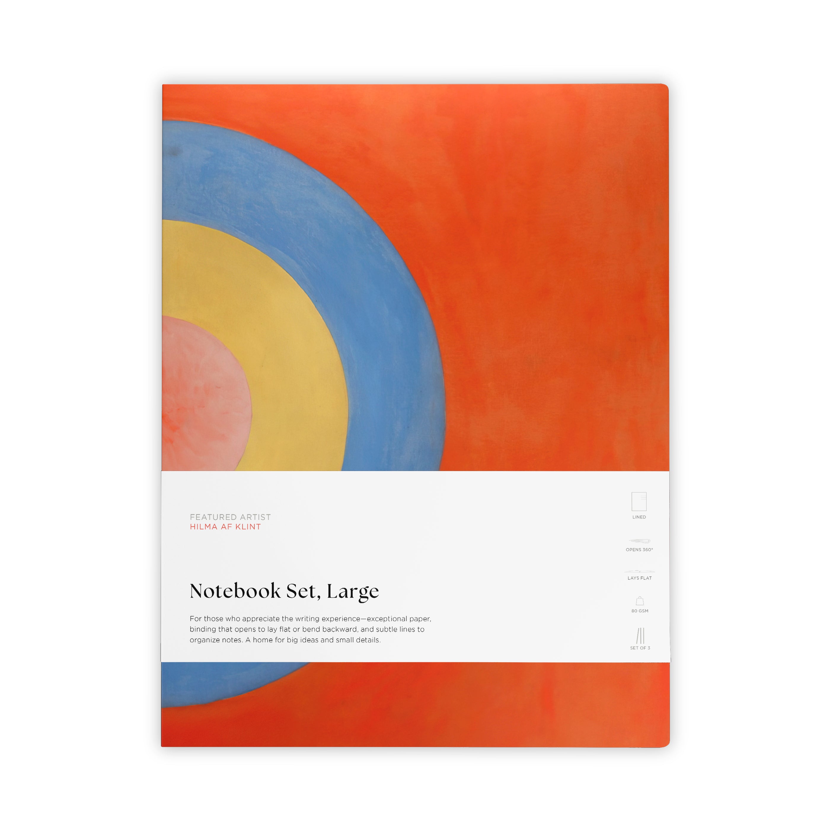 pomegranate-hilma-af-klint-large-notebook-set-notizbuch-abstrakt image 3