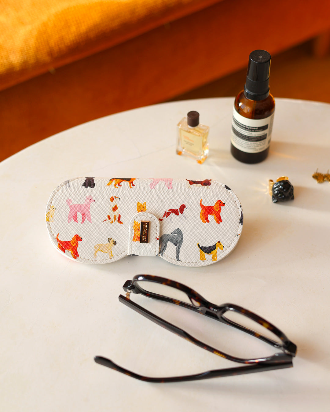 all-the-ways-to-say-dogs-clip-case-brillenetui-hunde-pu-leder image 4